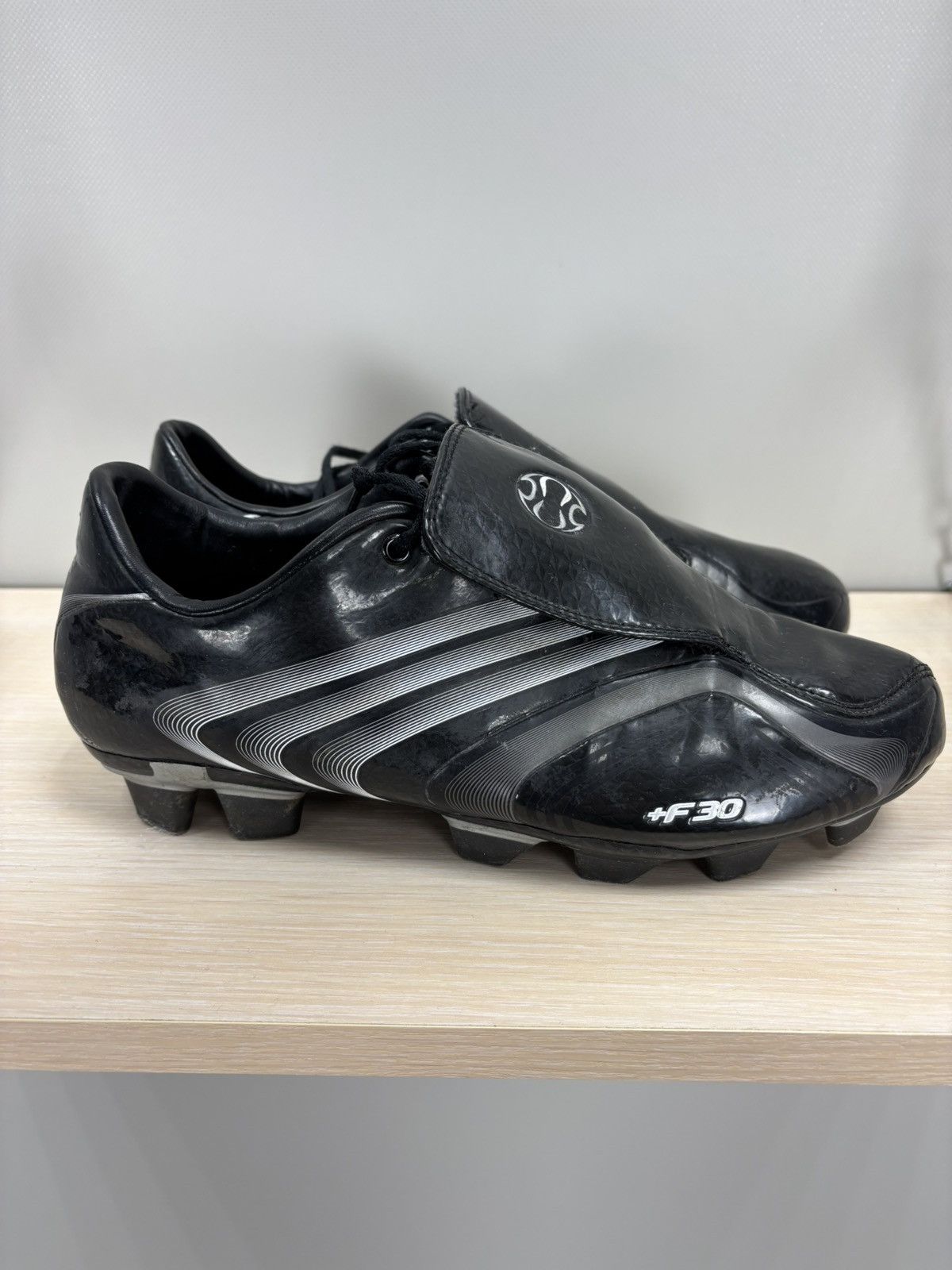 Adidas Mens vintage Adidas +F30 Absolute TRX FG Soccer Boots Size US 7.5 / EU 40-41 - 6 Thumbnail