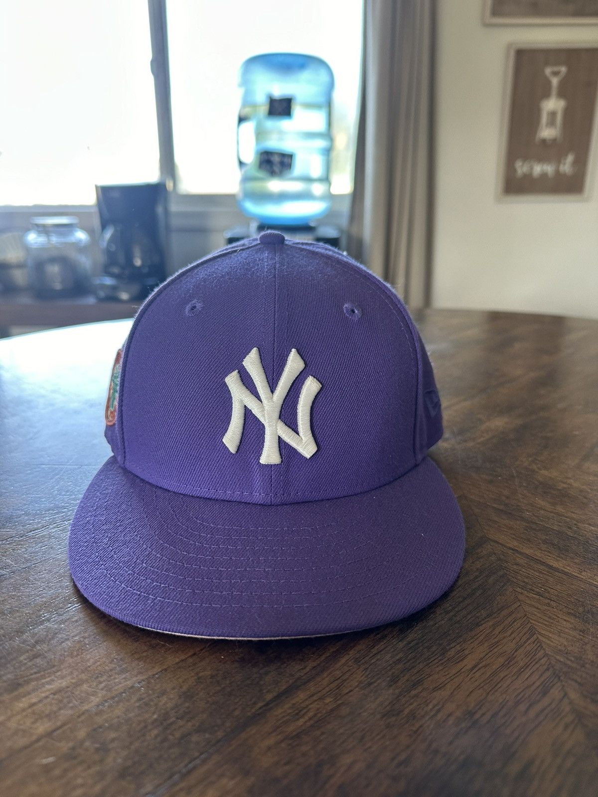 Hat Club 7 3/8 hat Size ONE SIZE - 1 Thumbnail