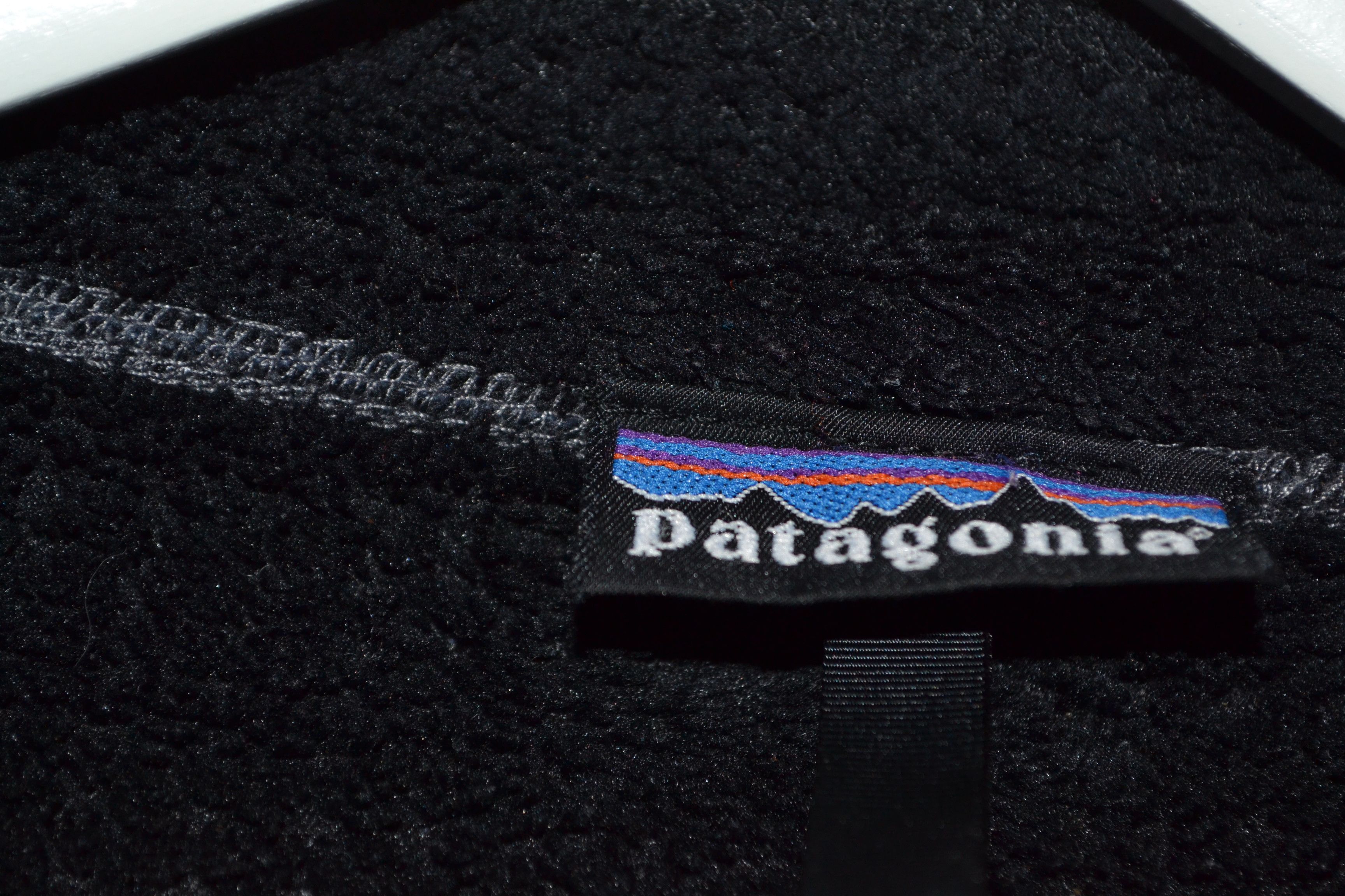 Patagonia Patagonia Vintage R Regulator Fleece Jacket Usa XXL Gray 02 Size US XXL / EU 58 / 5 - 7 Thumbnail