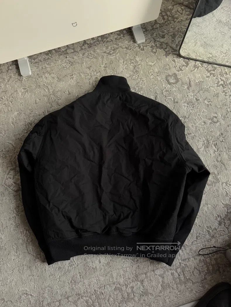 Jil Sander Jil Sander Black Double Zip Jacket Size US XL / EU 56 / 4 - 4 Thumbnail