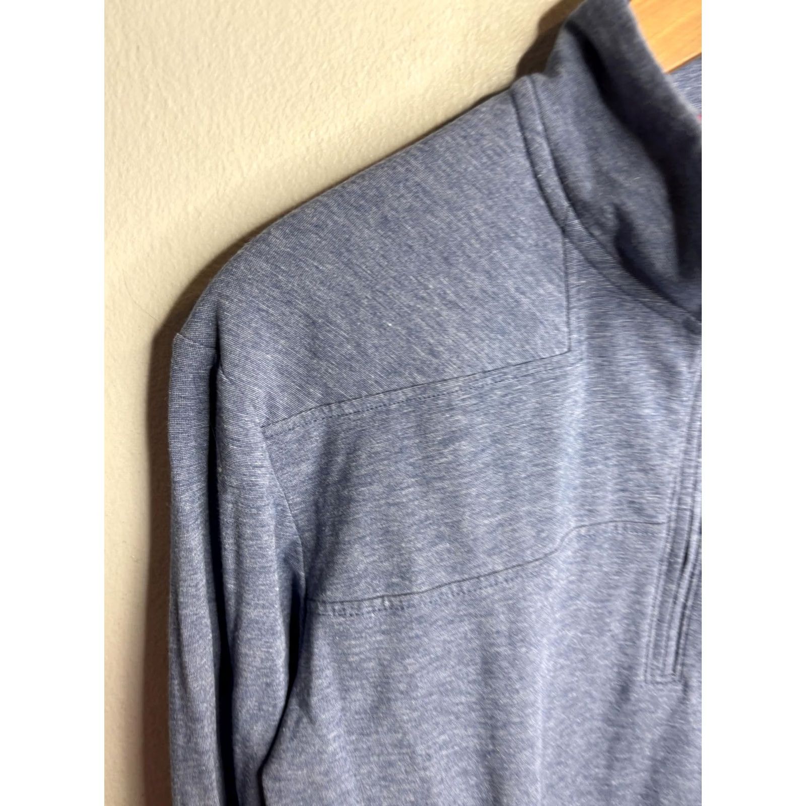 Vineyard Vines Vineyard Vines Shep Shirt Sweatshirt Mens M Blue 1/4 Zip Pullover Logo Size US M / EU 48-50 / 2 - 2 Thumbnail