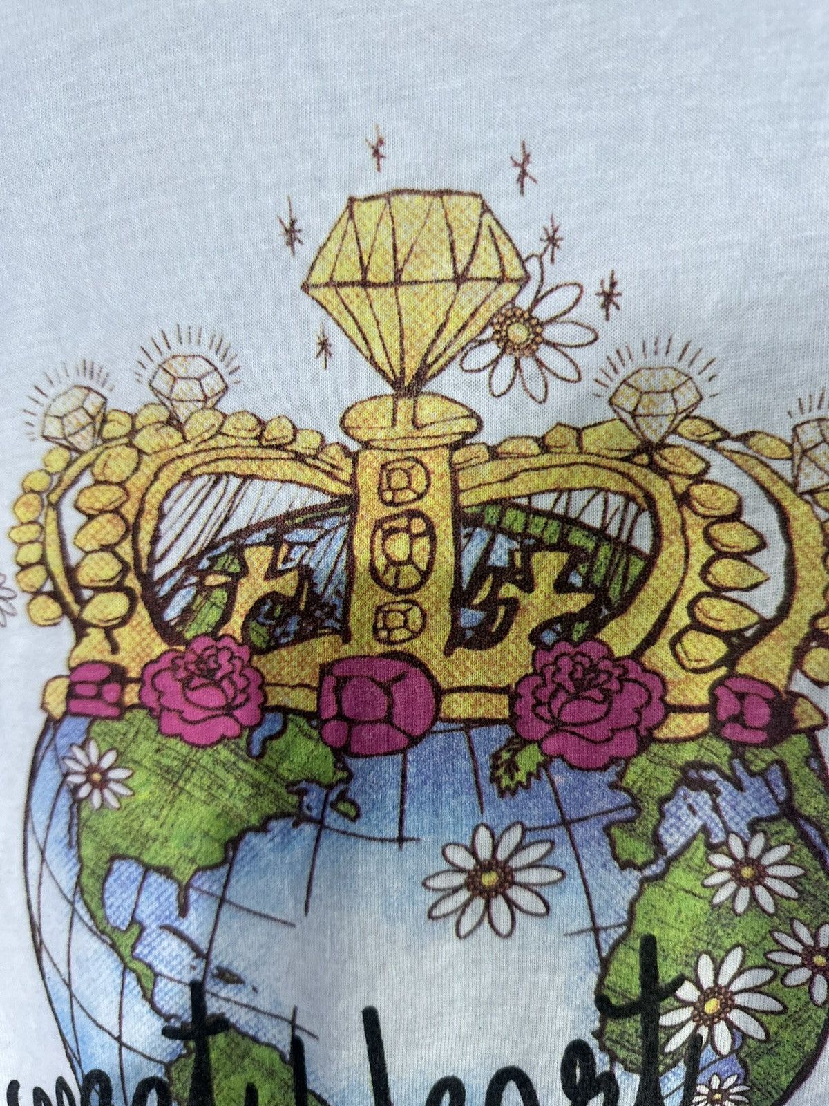 Japanese Brand Japanese UPB Longsleeve Vivienne Westwood Style Size US M / EU 48-50 / 2 - 5 Thumbnail