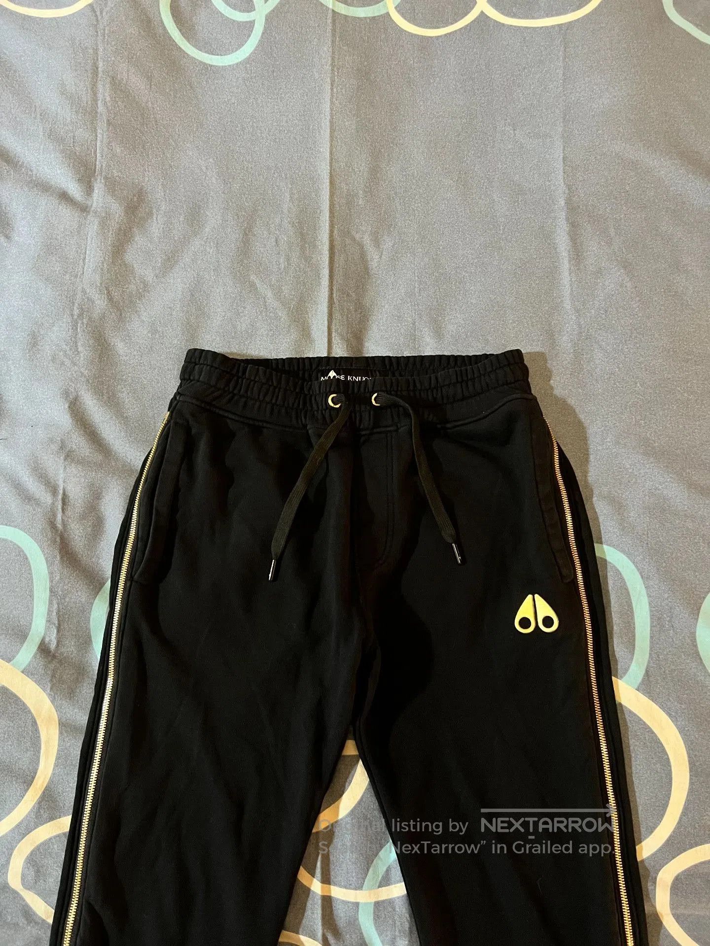 Moose Knuckles Moose Knuckles Gold Label Scissors Zip Pants. Size US 28 / EU 44 - 3 Thumbnail