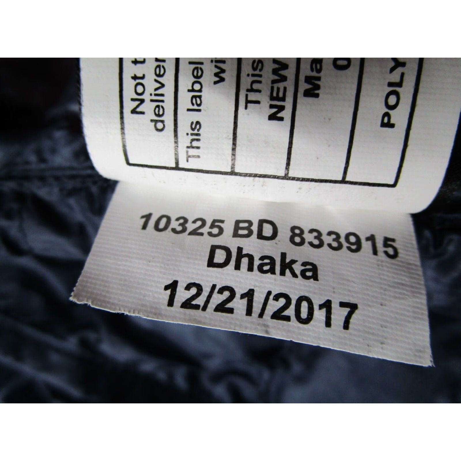 Burton BURTON Jacket Women Large Blue Dhaka Living Lining Puffer Full Zip Gorpcore Size L / US 10 / IT 46 - 4 Thumbnail
