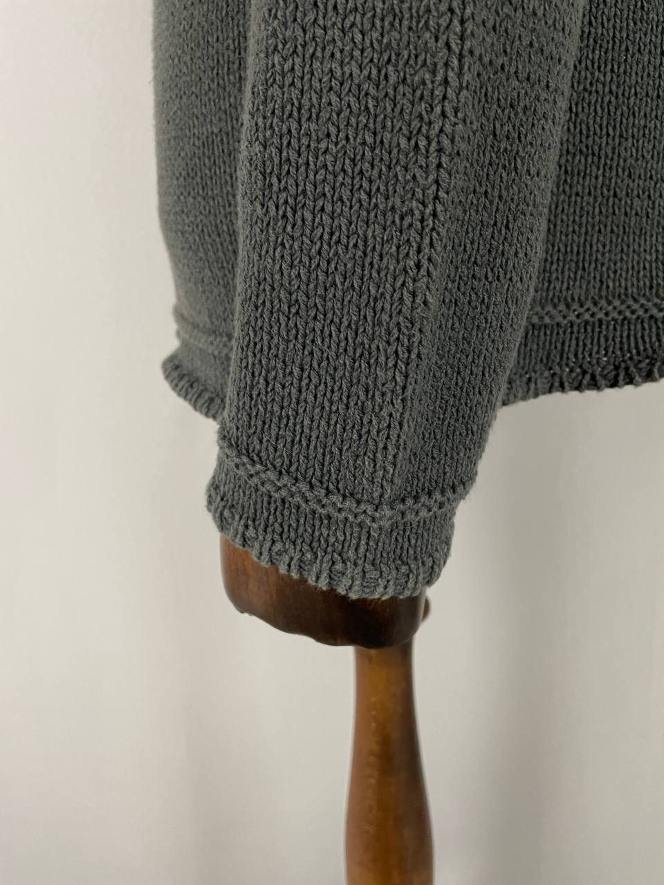 C.P. Company C.P.Company Sweater Hoodie Grey Vintage Size US L / EU 52-54 / 3 - 8 Thumbnail