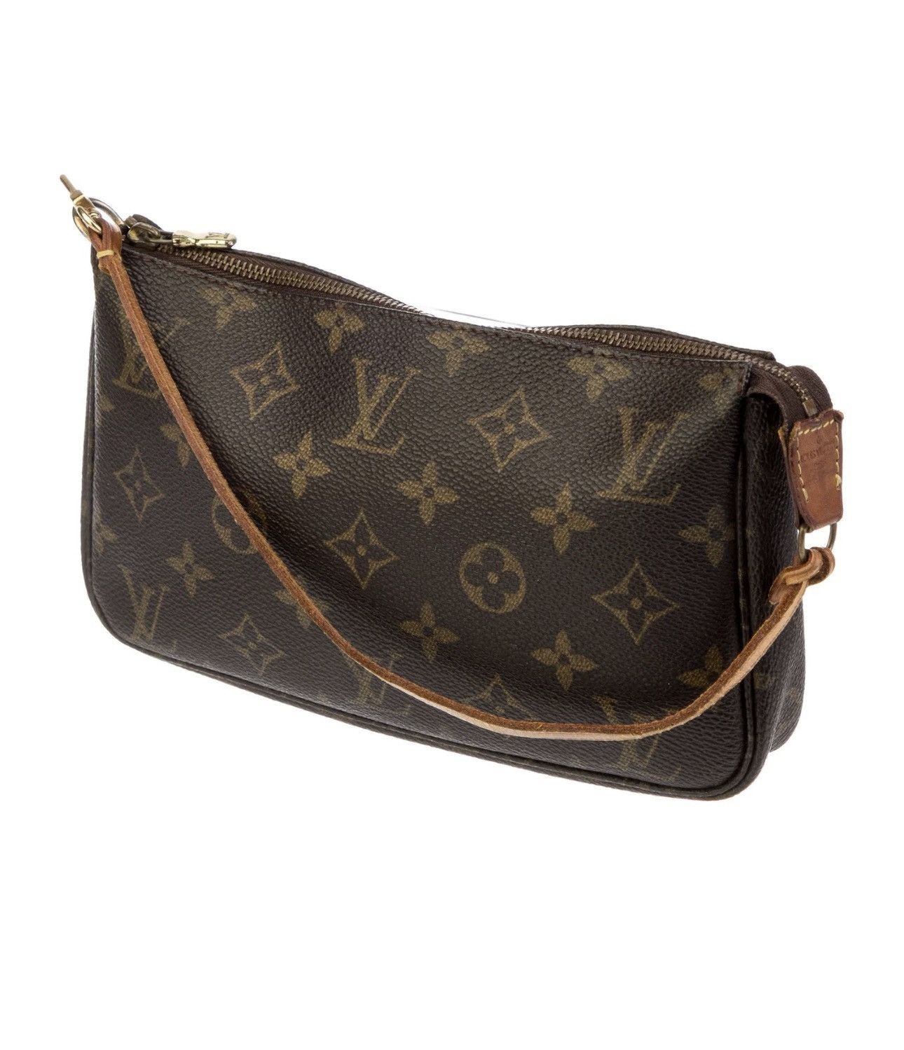 Louis Vuitton Louis Vuitton Monogram Pochette Size ONE SIZE - 3 Thumbnail