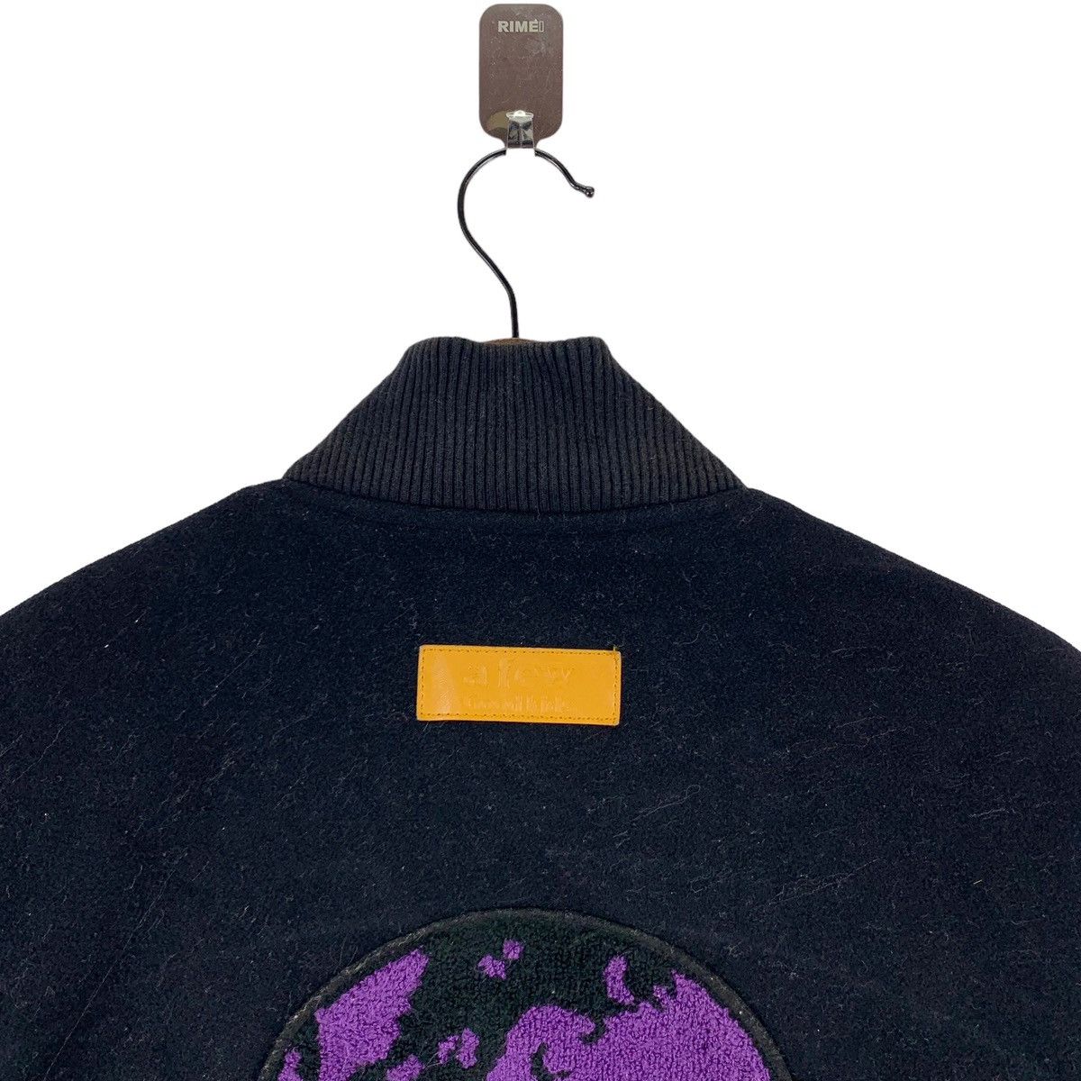 Japanese Brand × Vintage VINTAGE A FEW GOOD KIDS VARSITY BOMBER JACKET Size US M / EU 48-50 / 2 - 9 Thumbnail