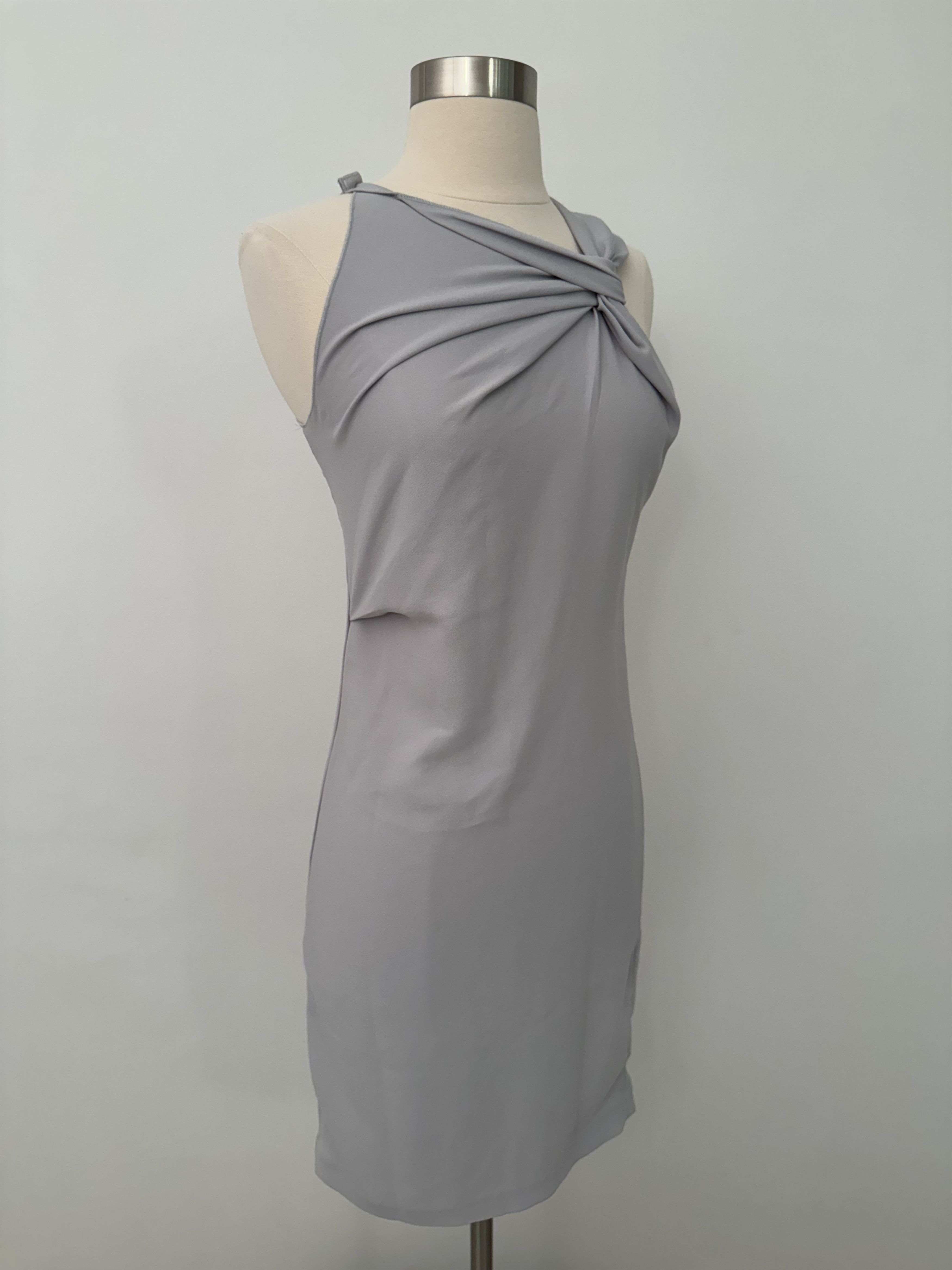 Reiss Reiss Asymmetrical Mini Dress Size XS / US 0-2 / IT 36-38 - 2 Thumbnail