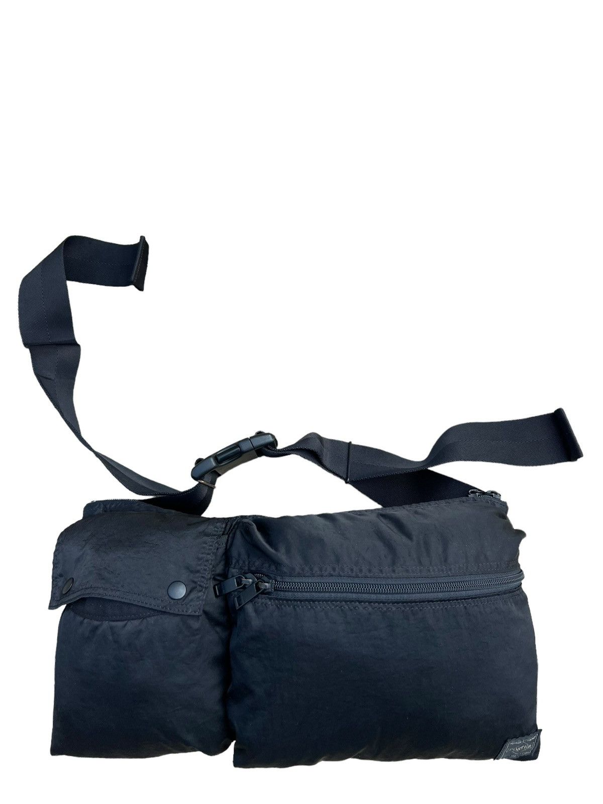 Porter Vintage Porter by Yoshida Cargo Pocket Chest / Waist Bag Size ONE SIZE - 1 Thumbnail
