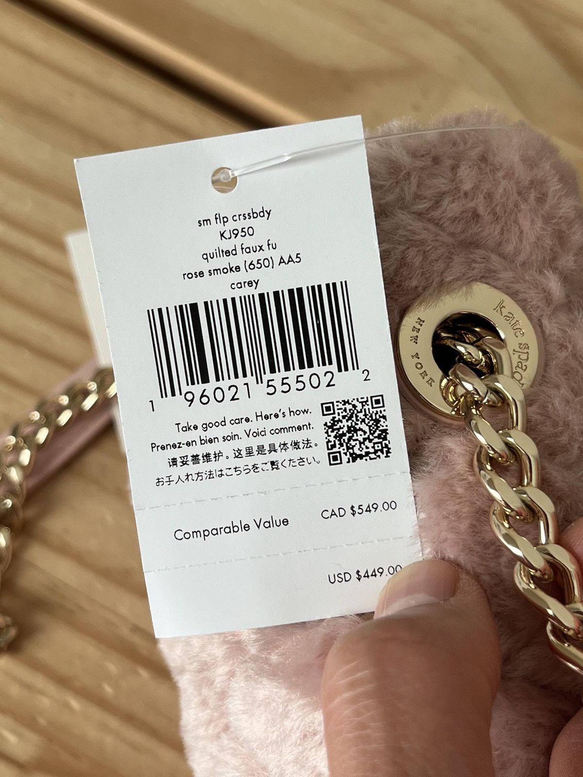 Kate Spade Kate Spade purse Size ONE SIZE - 8 Thumbnail