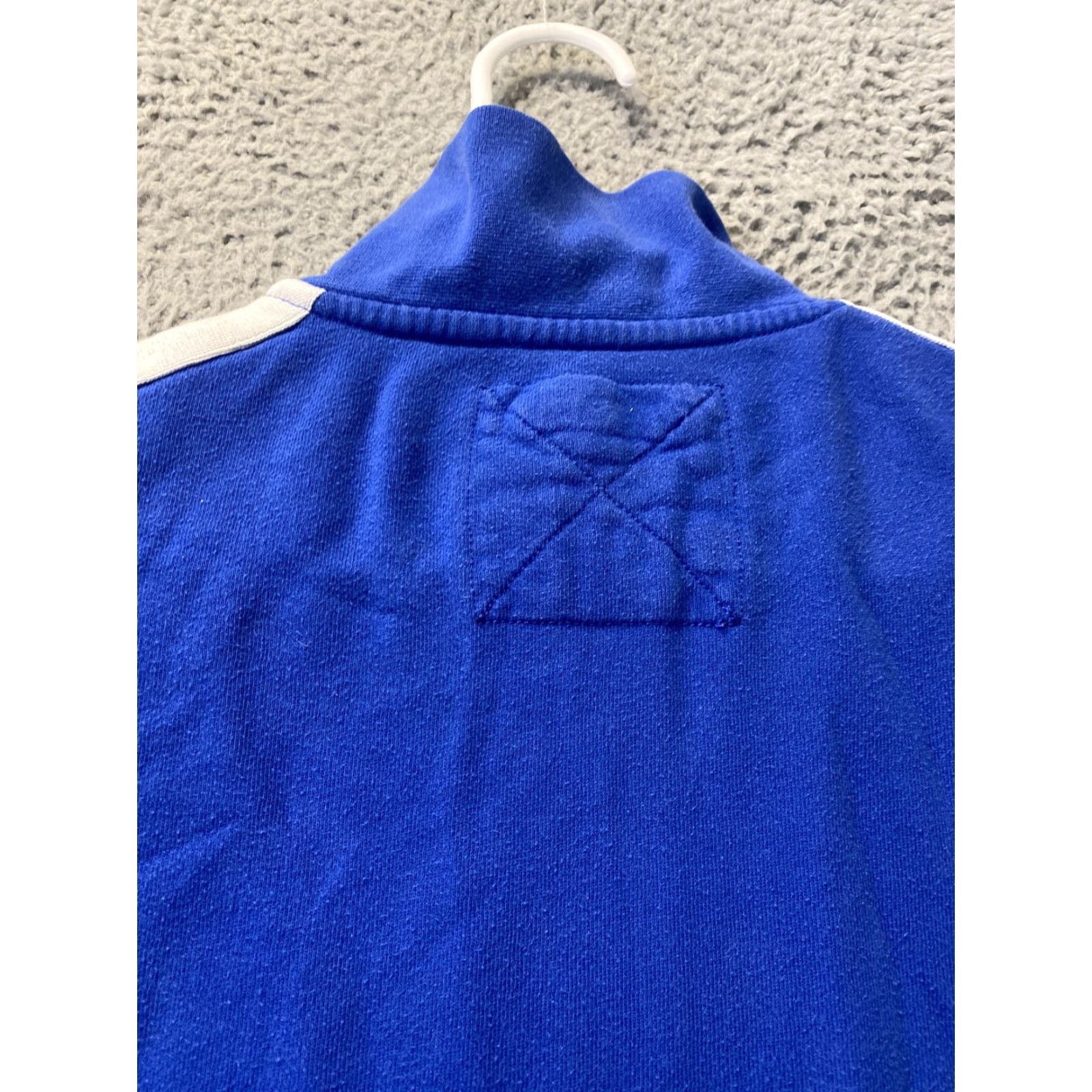Cremieux Daniel Cremieux Quarter Zip Pullover Sweater Sweatshirt Adult L Blue /102-38 Size US L / EU 52-54 / 3 - 8 Thumbnail