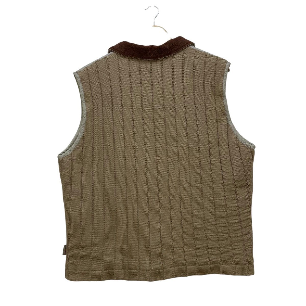 Kenzo Vintage Kenzo Golf Vest Jacket Size US M / EU 48-50 / 2 - 2 Thumbnail