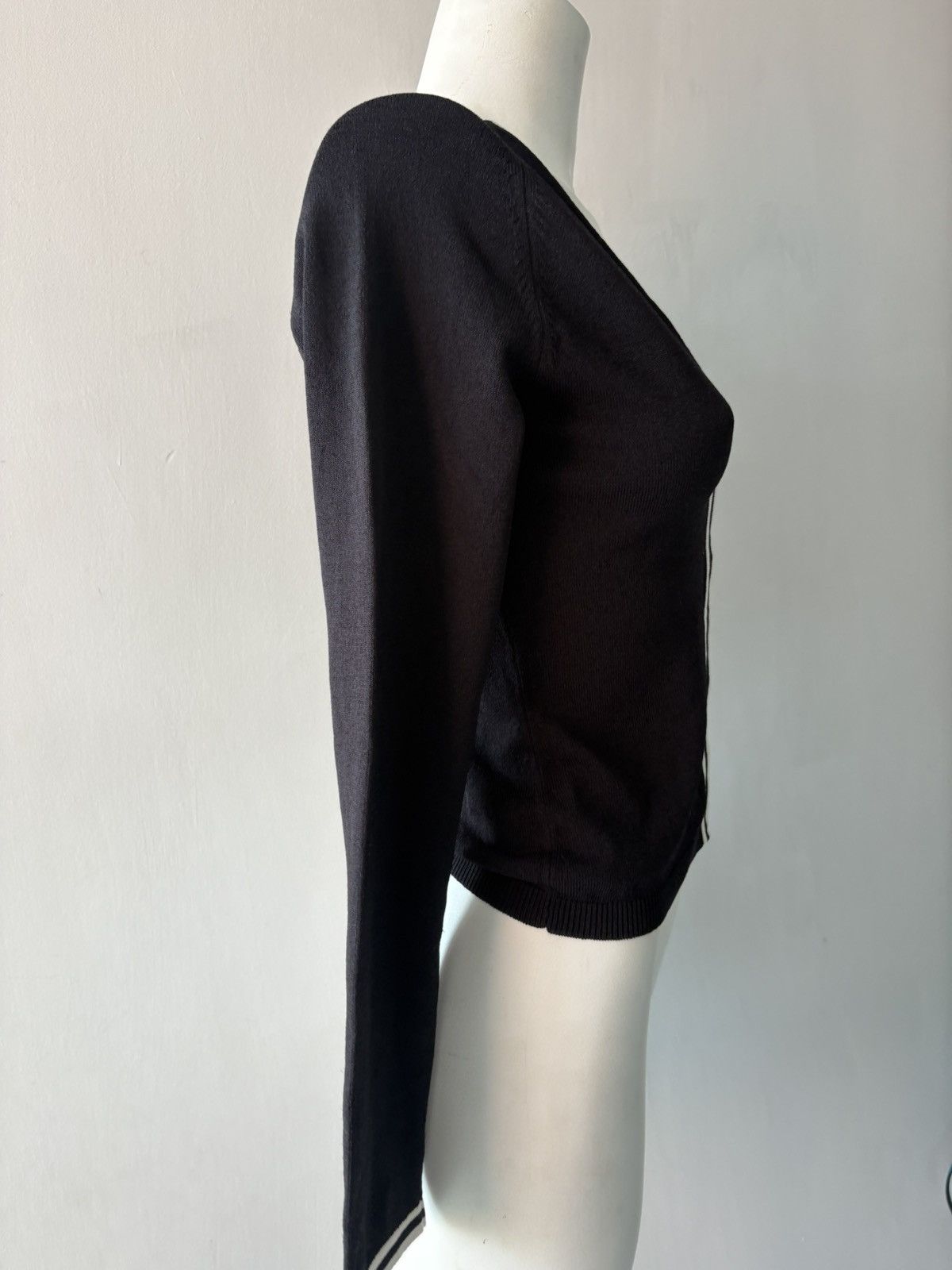 Vintage y2k MnG cardigan Size M / US 6-8 / IT 42-44 - 10 Thumbnail