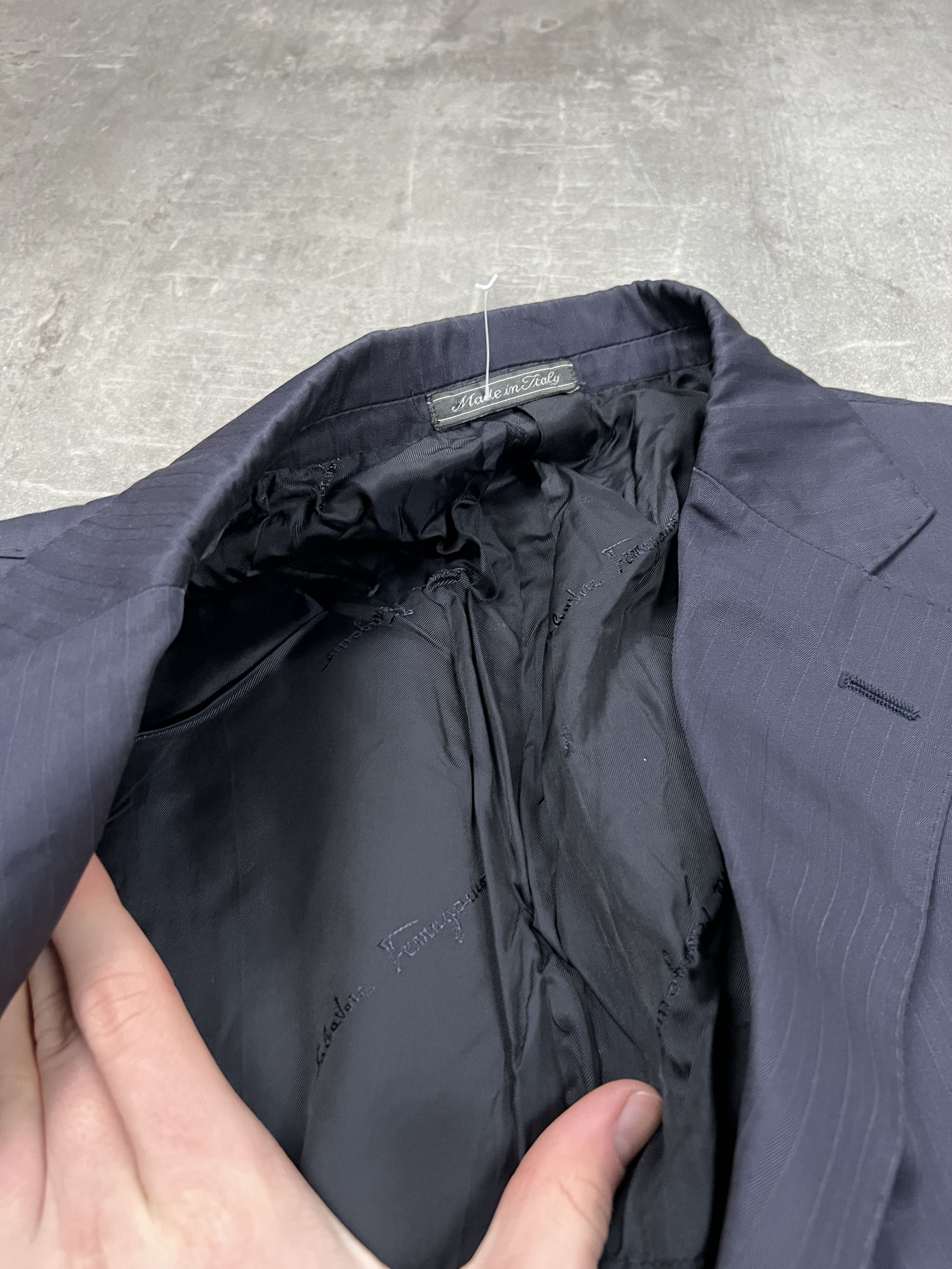 Salvatore Ferragamo Salvatore ferragamo blazer size 56 XL luxury Size 52S - 10 Thumbnail
