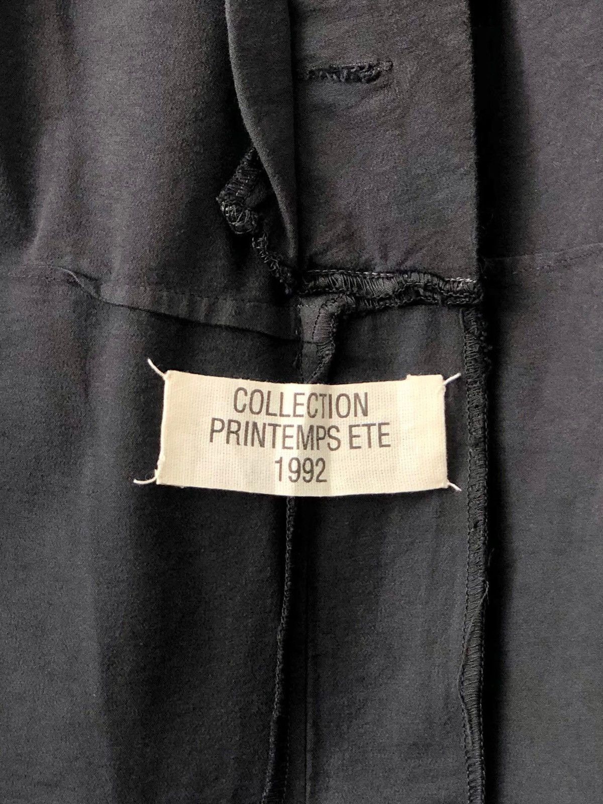 Maison Margiela 1992 MAISON MARTIN MARGIELA (ARCHIVE) Size 26" / US 2 / IT 38 - 2 Thumbnail