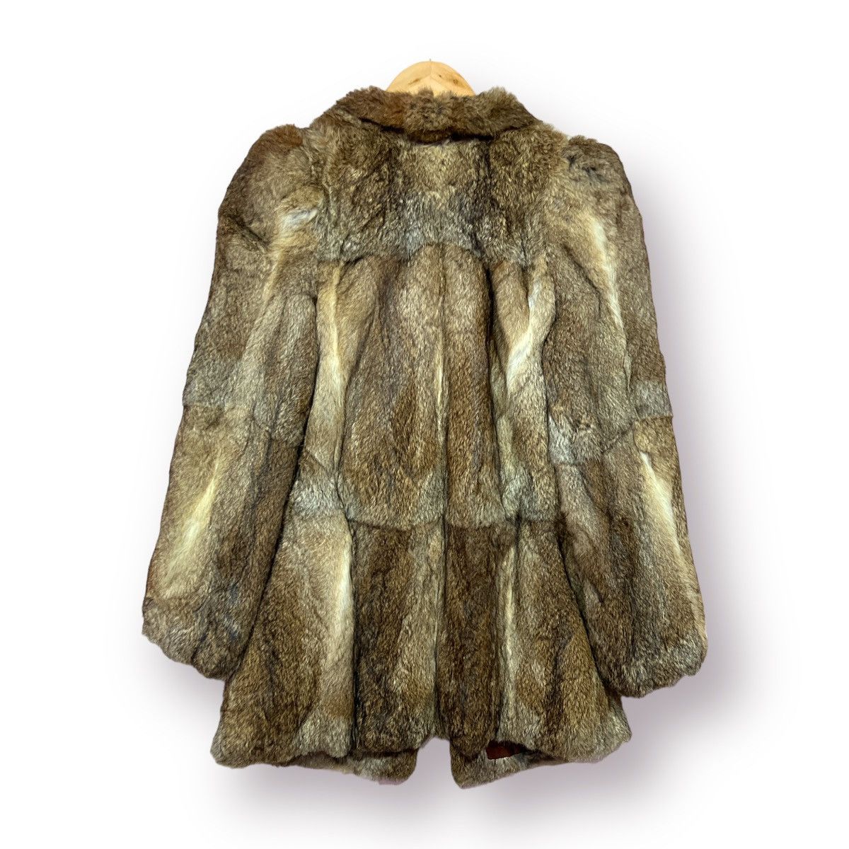 Sagafurs 🔥 BRUSELLAS mink fur japan style coat Size XS / US 0-2 / IT 36-38 - 6 Thumbnail