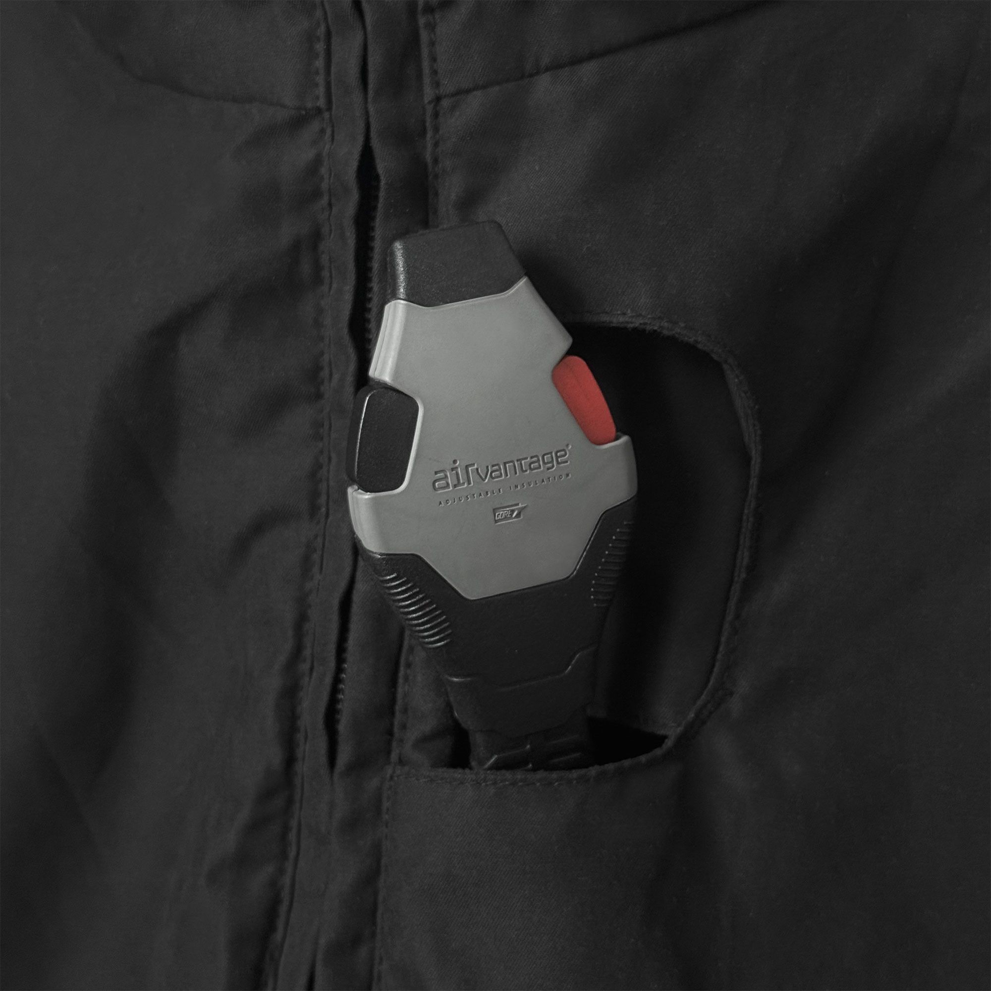 Quiksilver Quiksilver Airvantage Inflatable Sleeveless Jacket Size US L / EU 52-54 / 3 - 4 Thumbnail