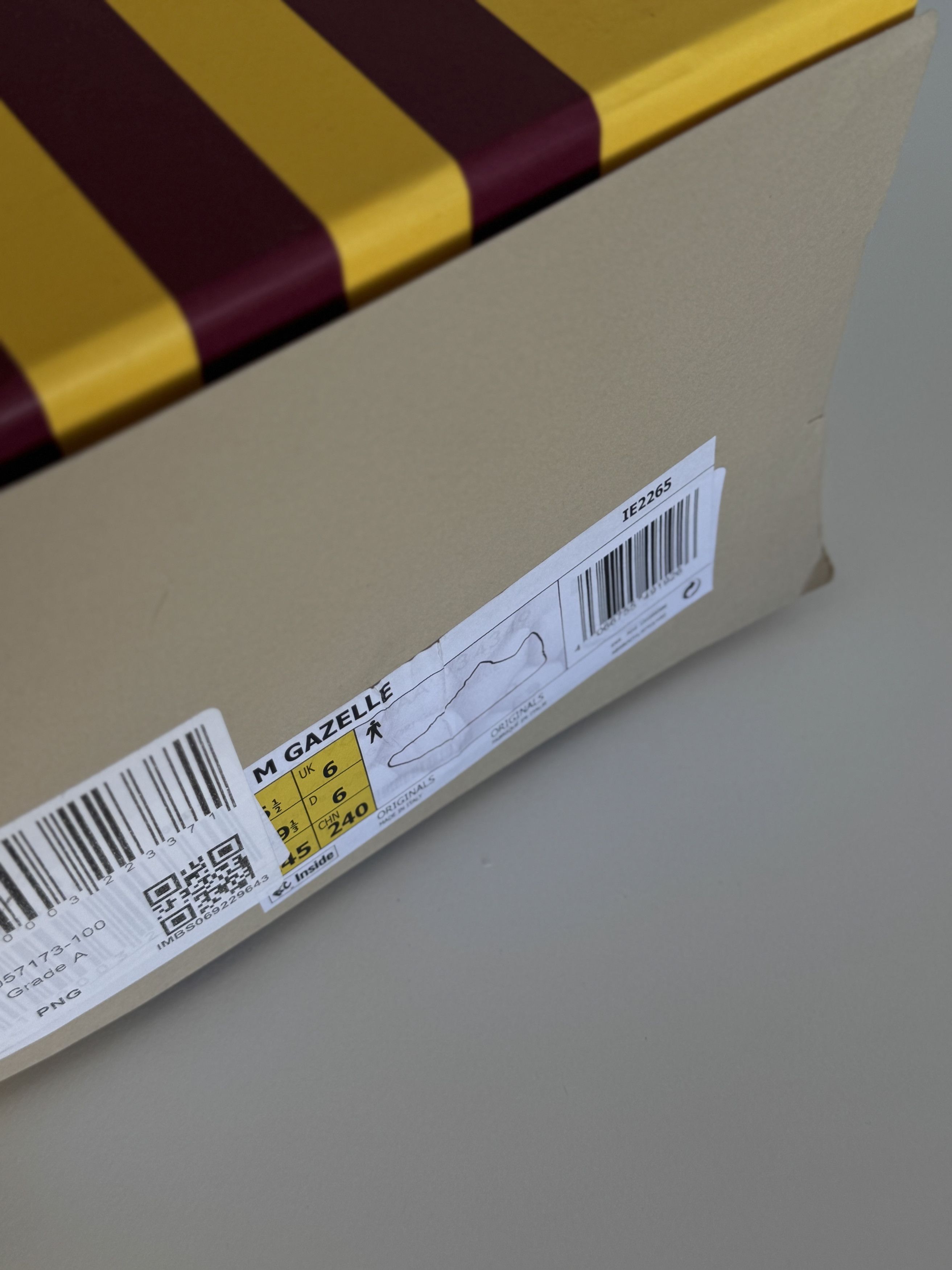Adidas × Gucci Gucci x Adidas sneakers | 39 1/3 | New Size US 6.5 / EU 39-40 - 18 Thumbnail