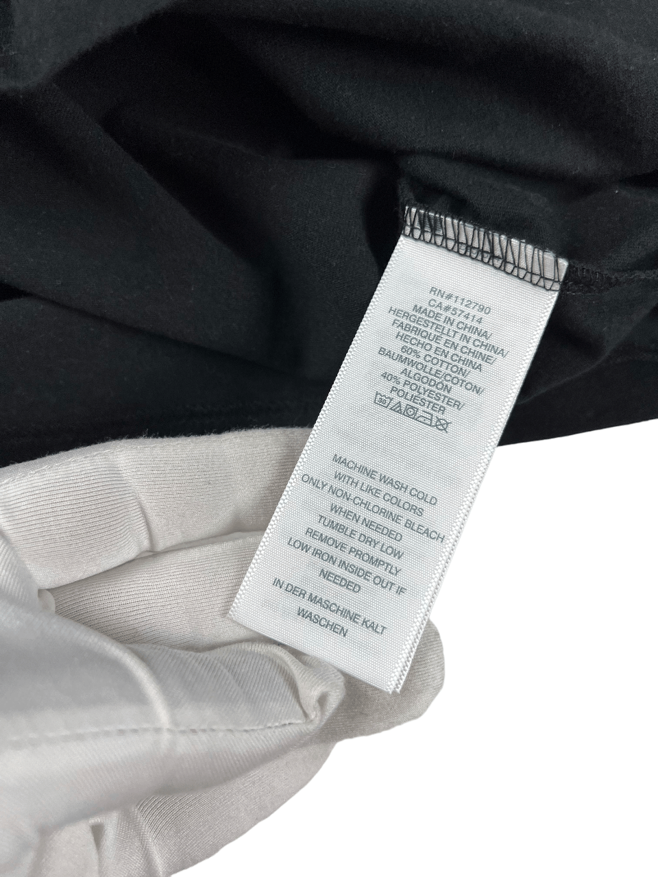 True Religion True Religion T-shirt L Size US L / EU 52-54 / 3 - 5 Thumbnail