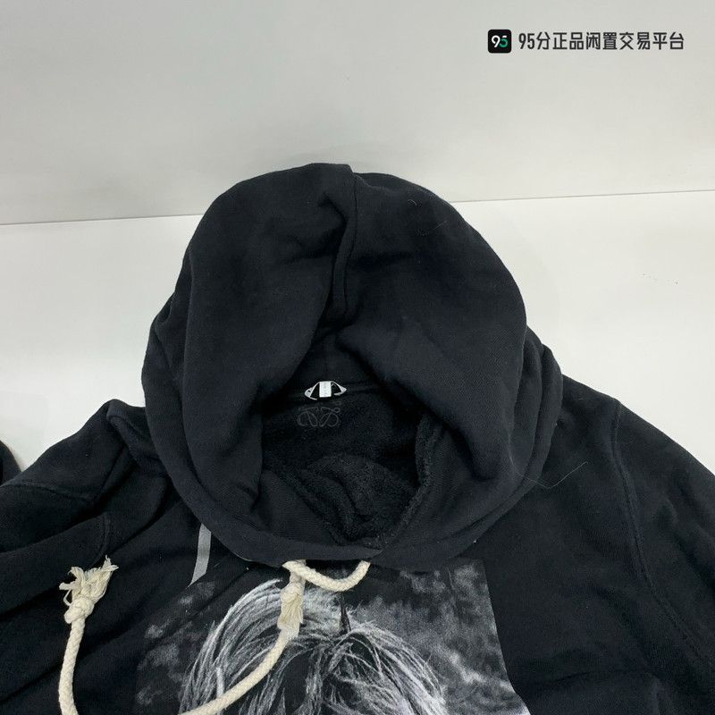 Loewe LOEWE Logo Letter Mask Print Casual Hoodie Size US S / EU 44-46 / 1 - 1 Thumbnail