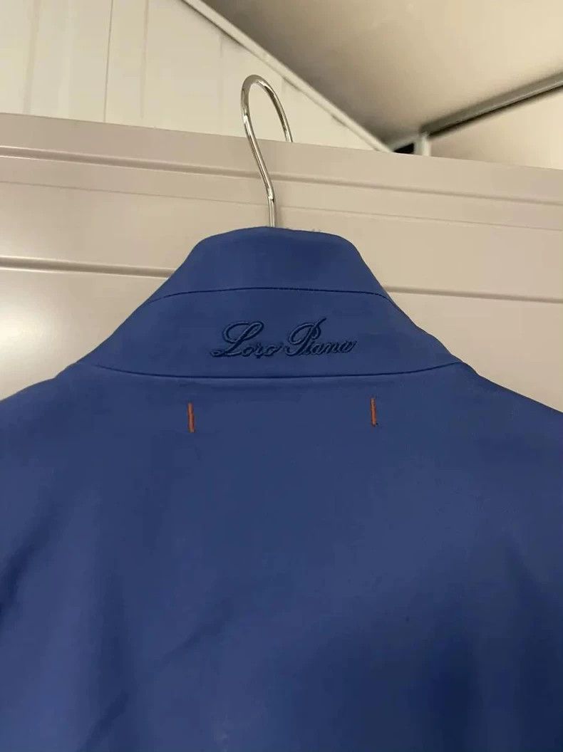 Loro Piana LORO PIANA Men's vest Size US XL / EU 56 / 4 - 2 Thumbnail