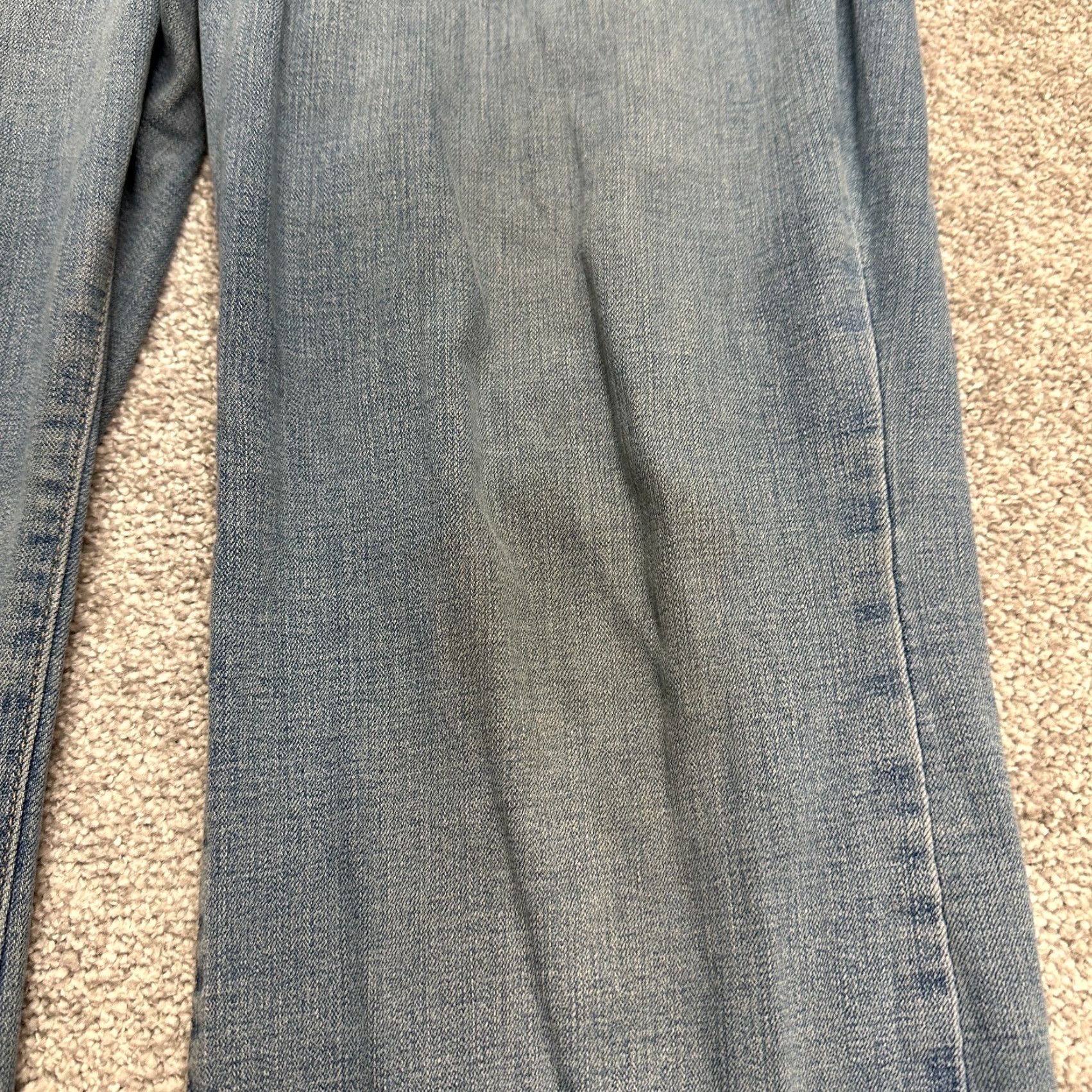 Levi's Levi's 315 Shaping Bootcut Denim Jeans Women 16W 39x29 Blue Medium Wash Mid Rise Size 38" / US 16 / IT 52 - 7 Thumbnail