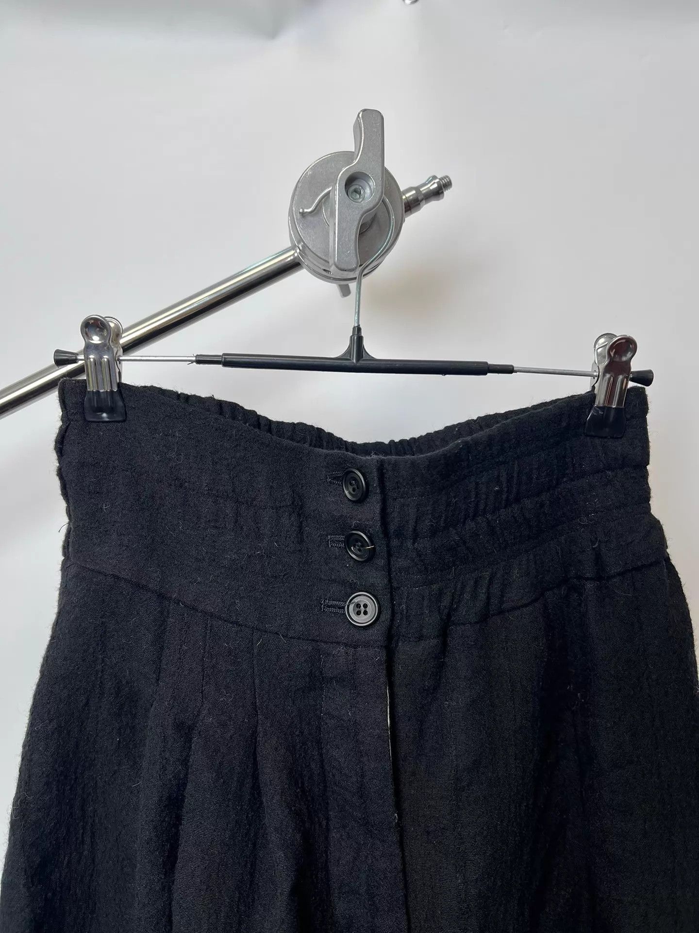 Other tour les deux ensemble Wool Skirt Pants Size M Size 27" / US 4 / IT 40 - 3 Thumbnail