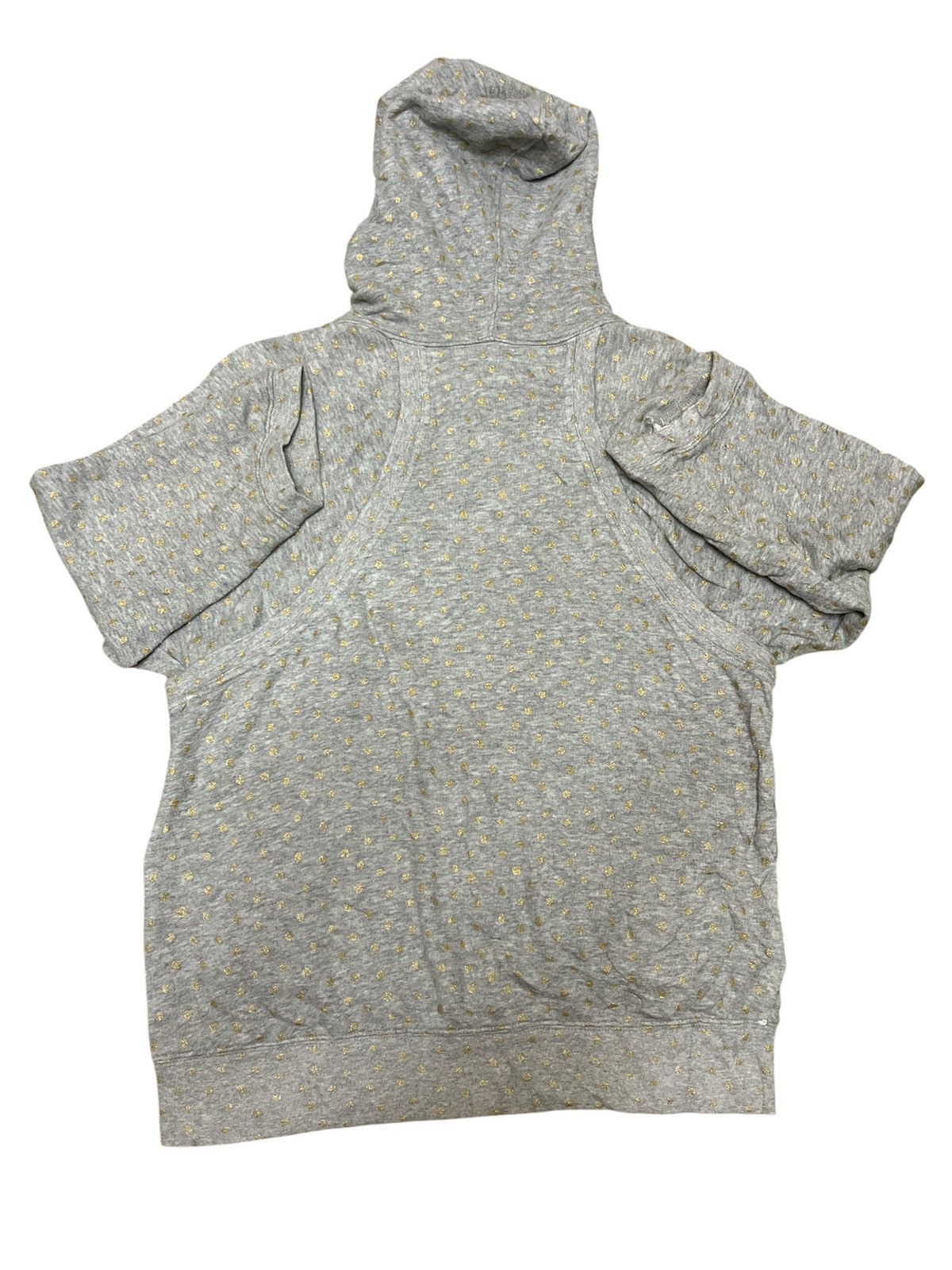 Tsumori Chisato Tsumori Chisato 3 quaters Hoodie Size XS / US 0-2 / IT 36-38 - 3 Thumbnail