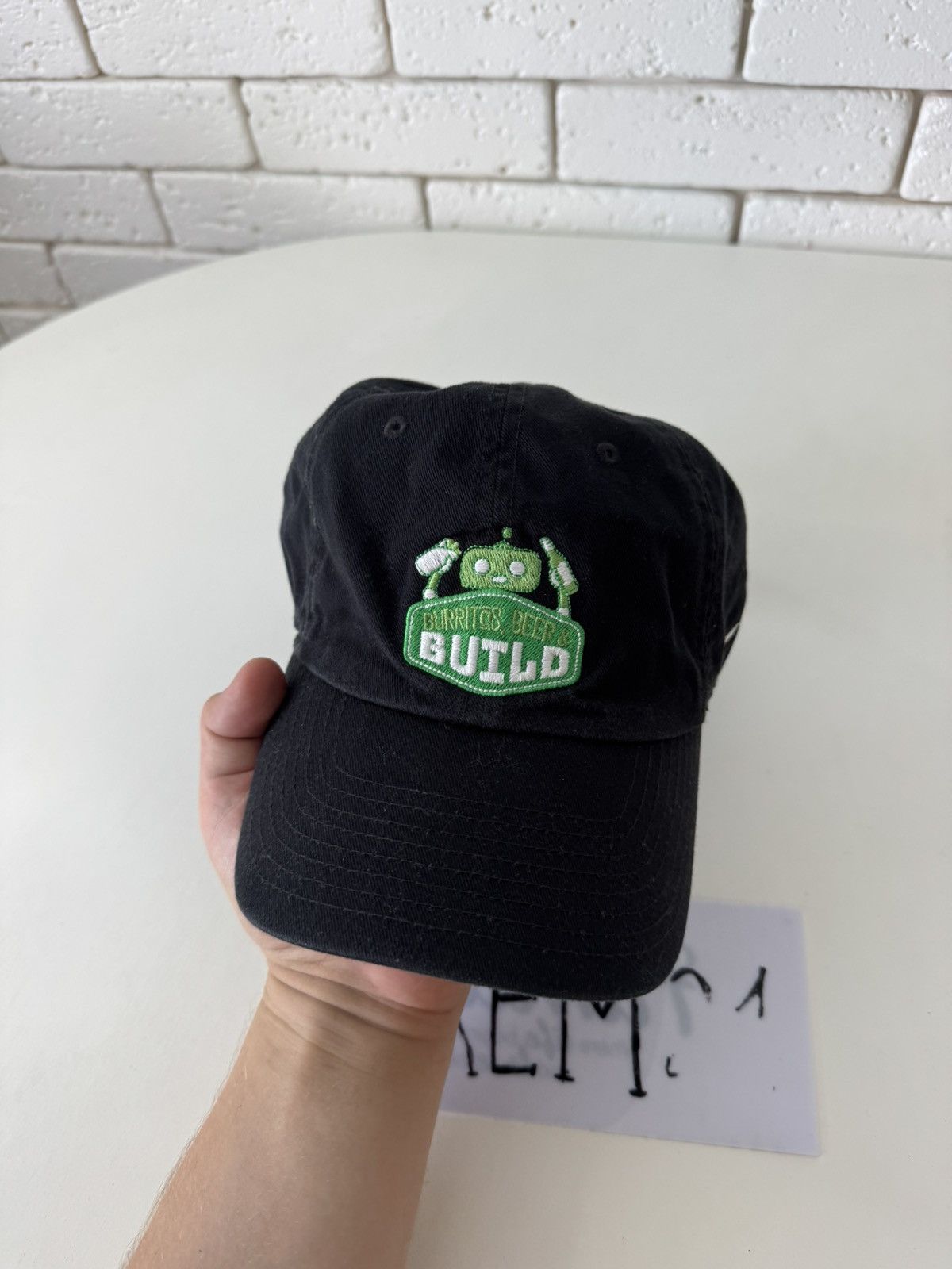 Nike Nike cap hat Size ONE SIZE - 2 Thumbnail
