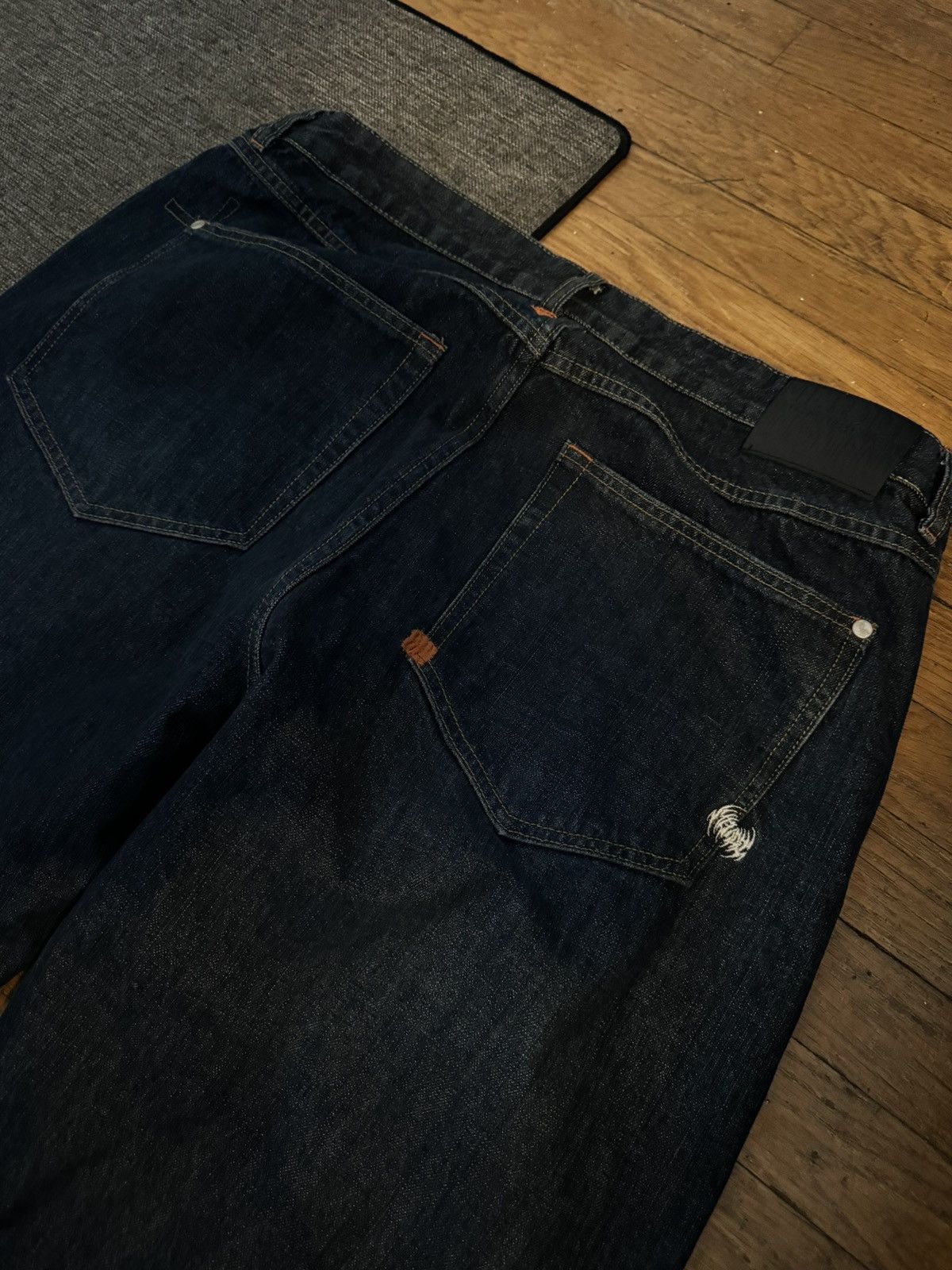 EC Melodi EC Melodi Perfect Jeans (BAGGY) Size US 34 / EU 50 - 1 Thumbnail