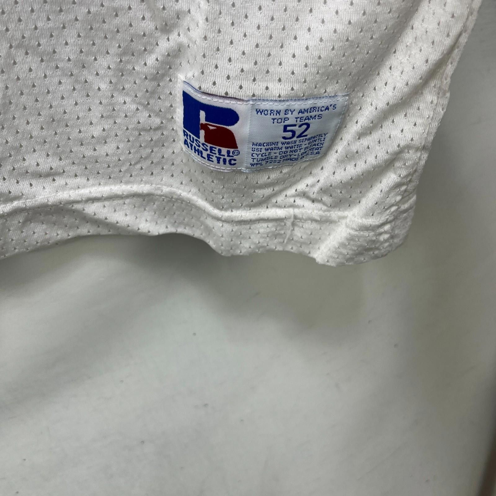 Russell Athletic Vintage 90s Russell Deion Sanders NFL Jersey Size 52 Cowboys Size ONE SIZE - 5 Thumbnail