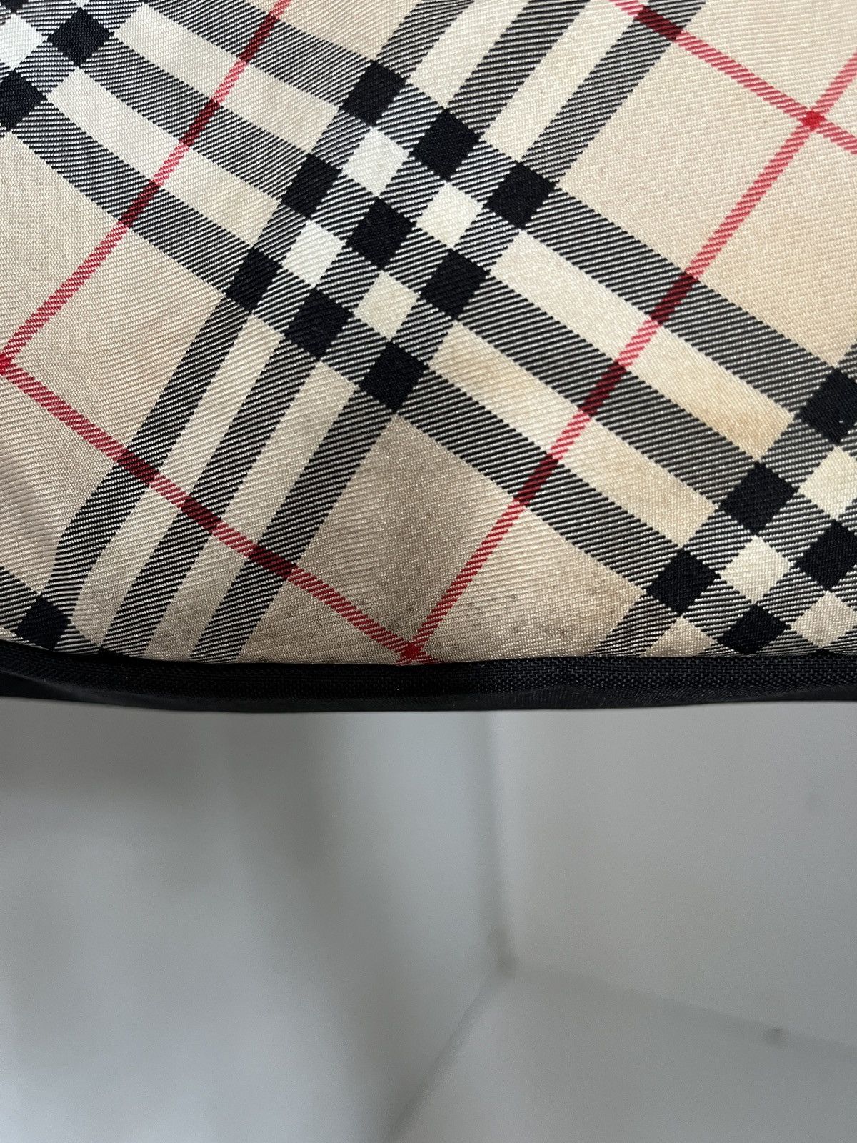 Burberry Burberry Nova Check Blue Lable Canvas Size ONE SIZE - 10 Thumbnail