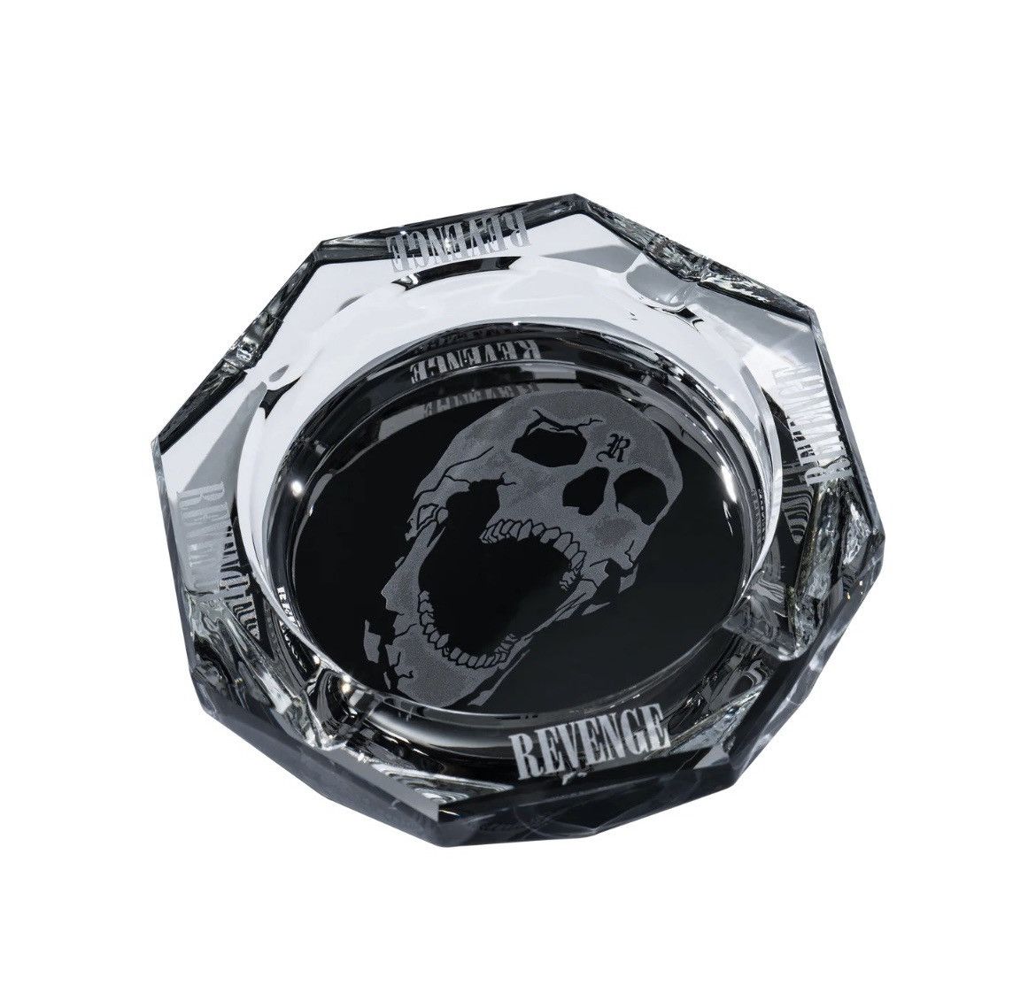 Revenge Revenge Skull Ashtray Size ONE SIZE - 2 Thumbnail