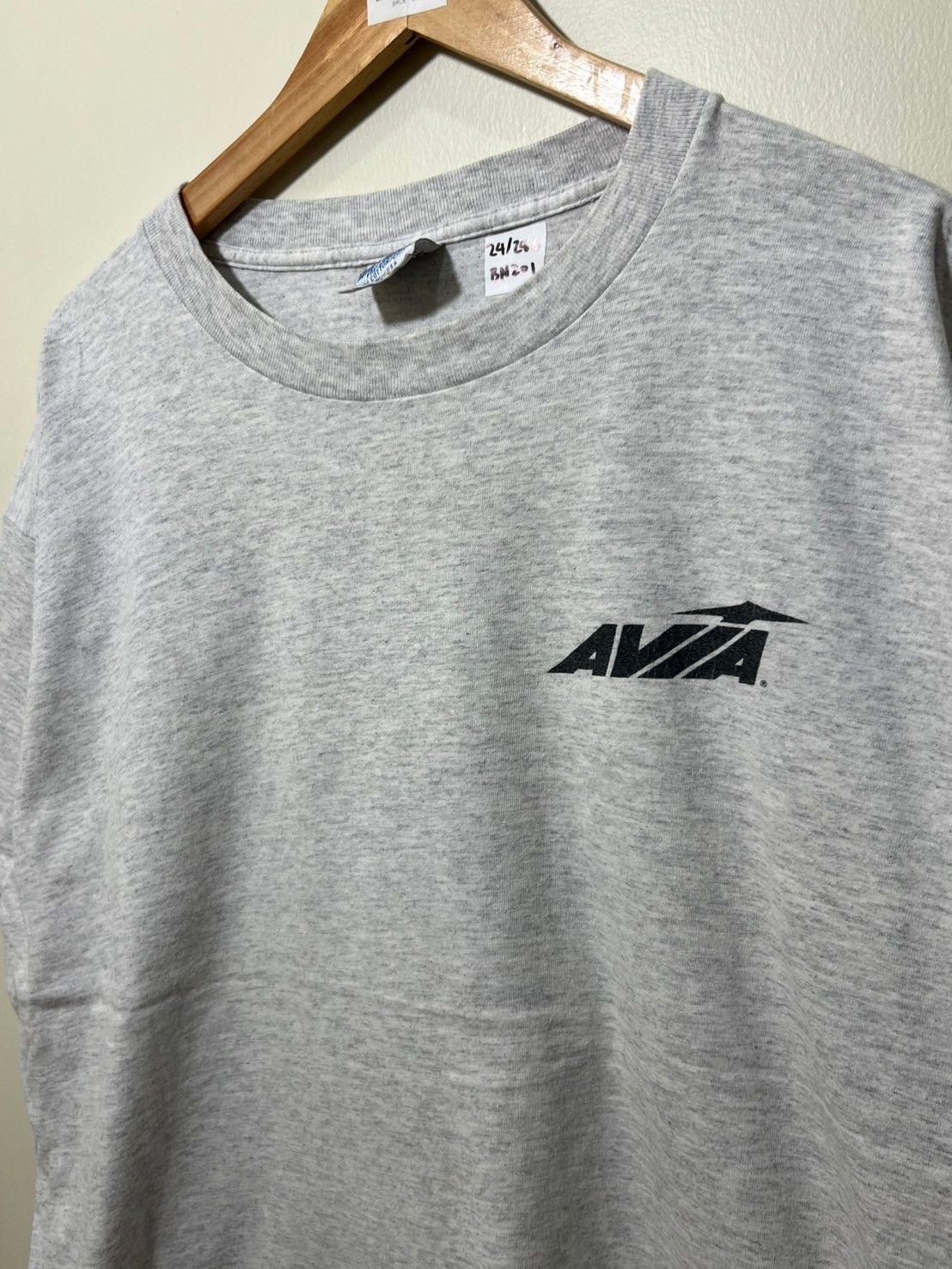 Avia × Vintage Vintage AVIA shirt bnz01 Size US XL / EU 56 / 4 - 2 Thumbnail