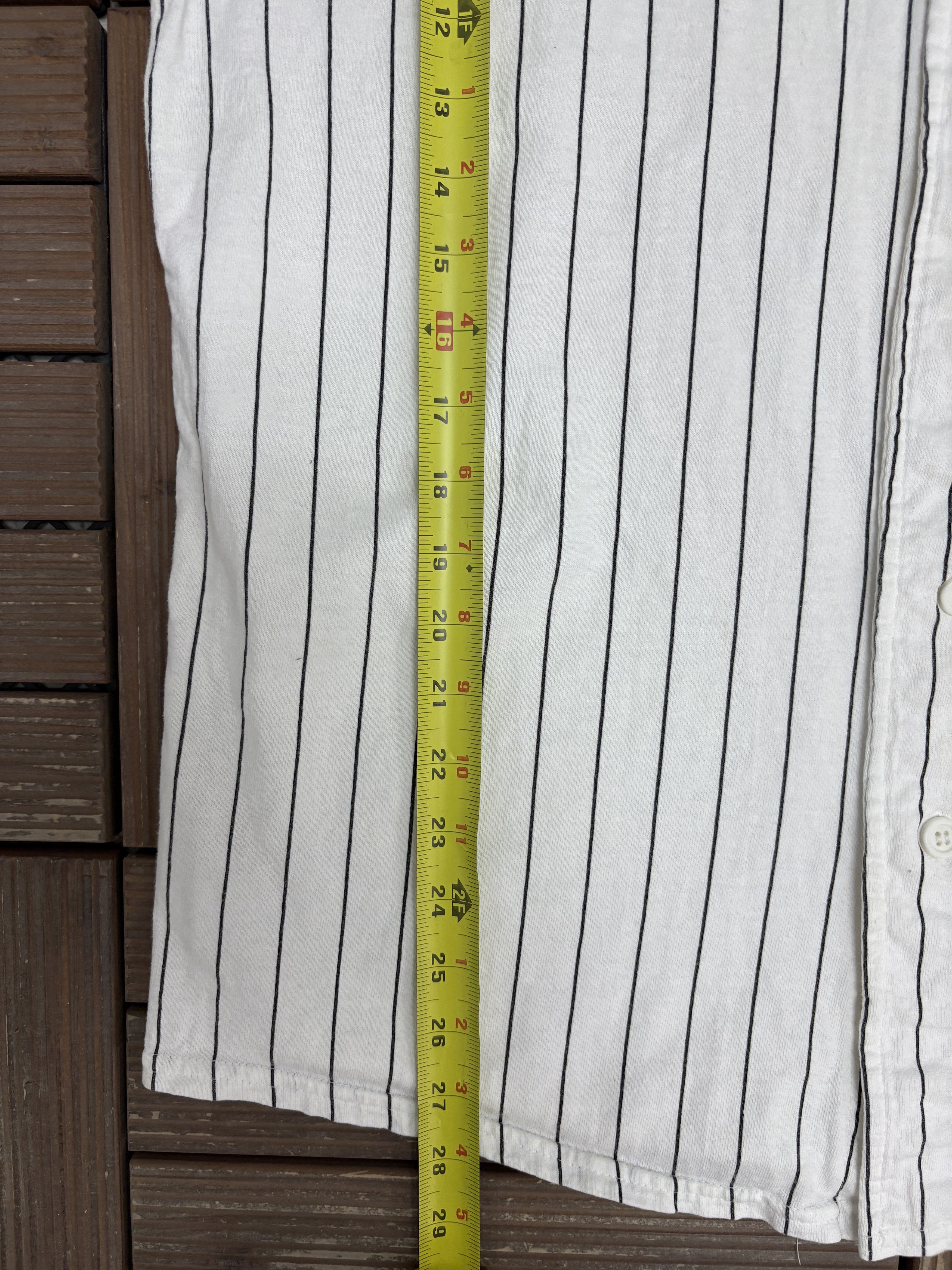 Vintage Damn Yankees Joe Hardy Stitched Vintage Baseball Jersey Size US XL / EU 56 / 4 - 9 Thumbnail
