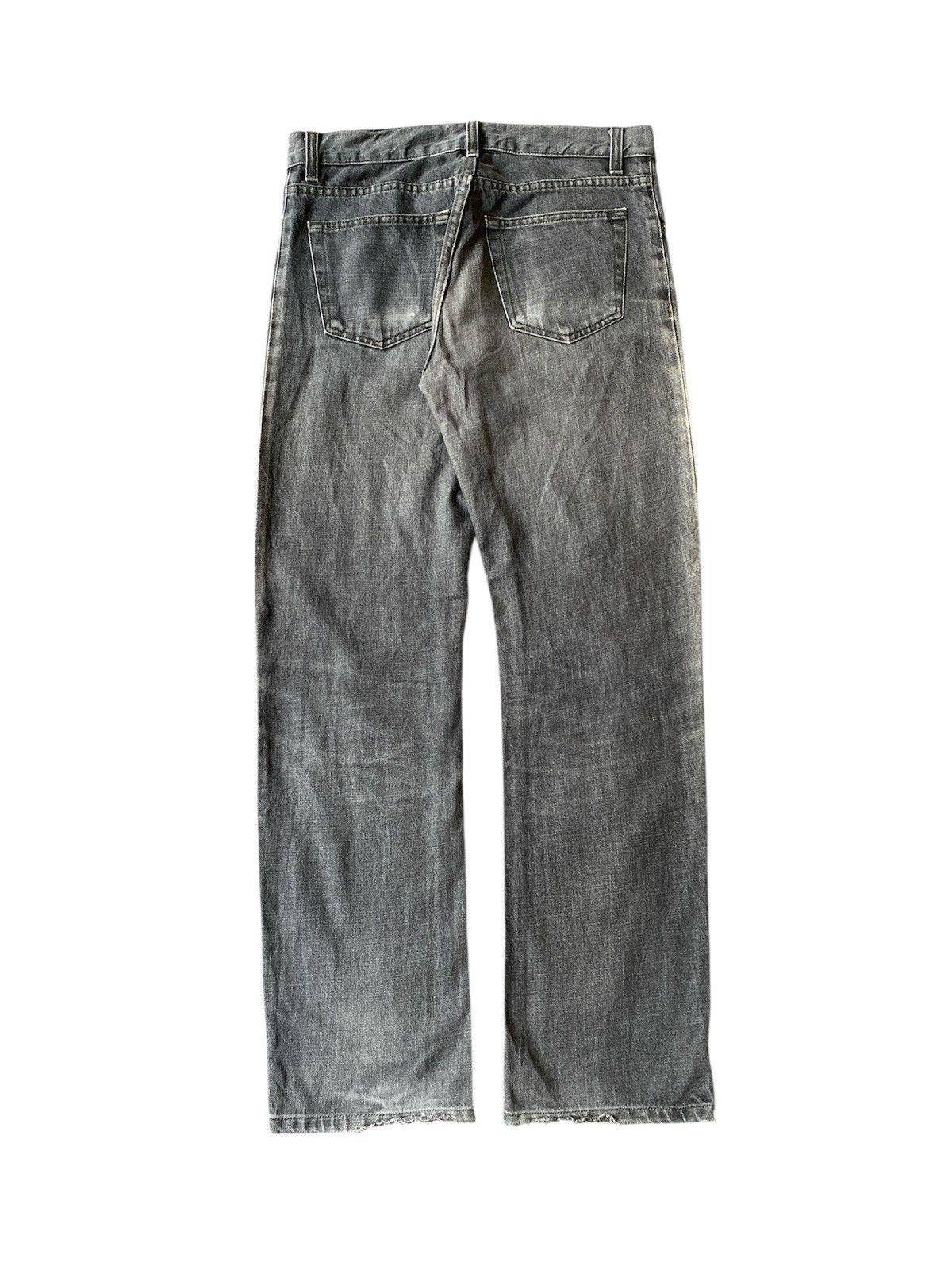 Helmut Lang Helmut Lang Classic Cut Denim Size US 30 / EU 46 - 2 Thumbnail