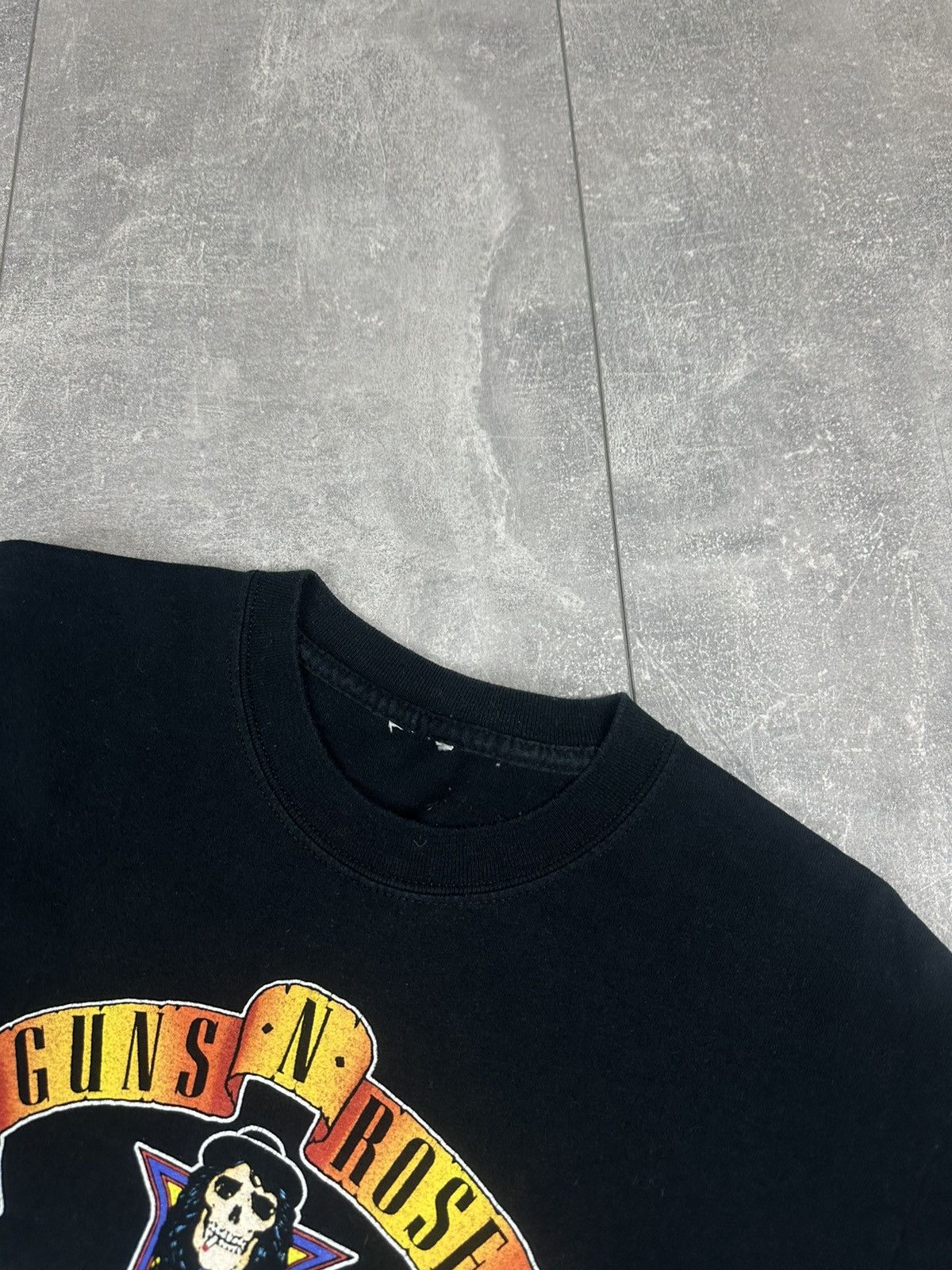 Gildan Guns N Roses 2004 Appetite For Destruction T-Shirt Size US S / EU 44-46 / 1 - 4 Thumbnail