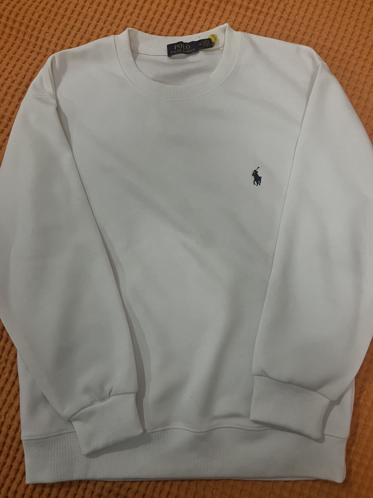 Polo Ralph Lauren Polo Ralph Lauren Sweatshirt Size US S / EU 44-46 / 1 - 1 Thumbnail