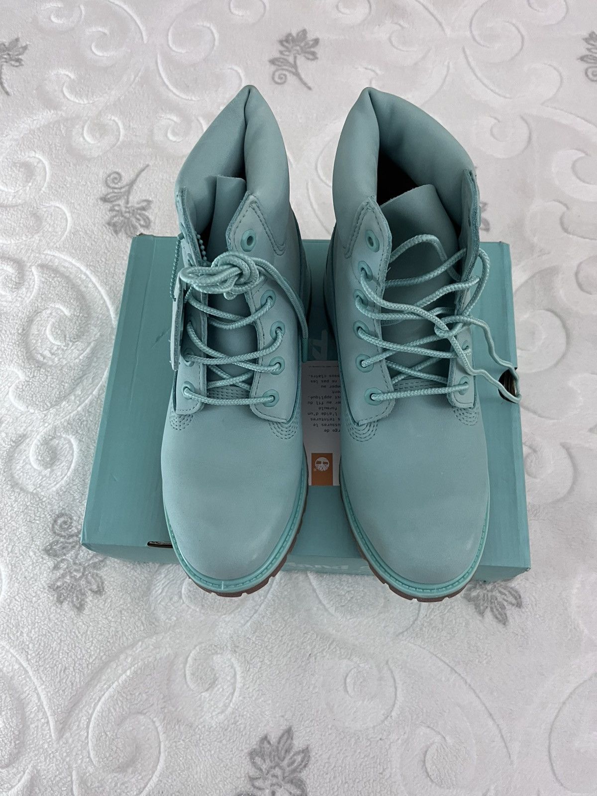 Timberland Brand new Timberland 6-Inch Premium Boots – Limited Edition Size US 9 / IT 39 - 7 Thumbnail