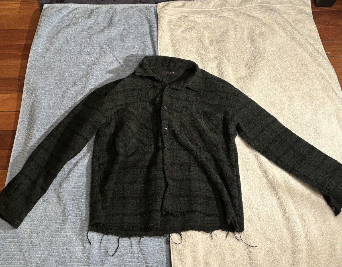 Pacsun Bottom cut flannel Size US M / EU 48-50 / 2 - 1 Preview