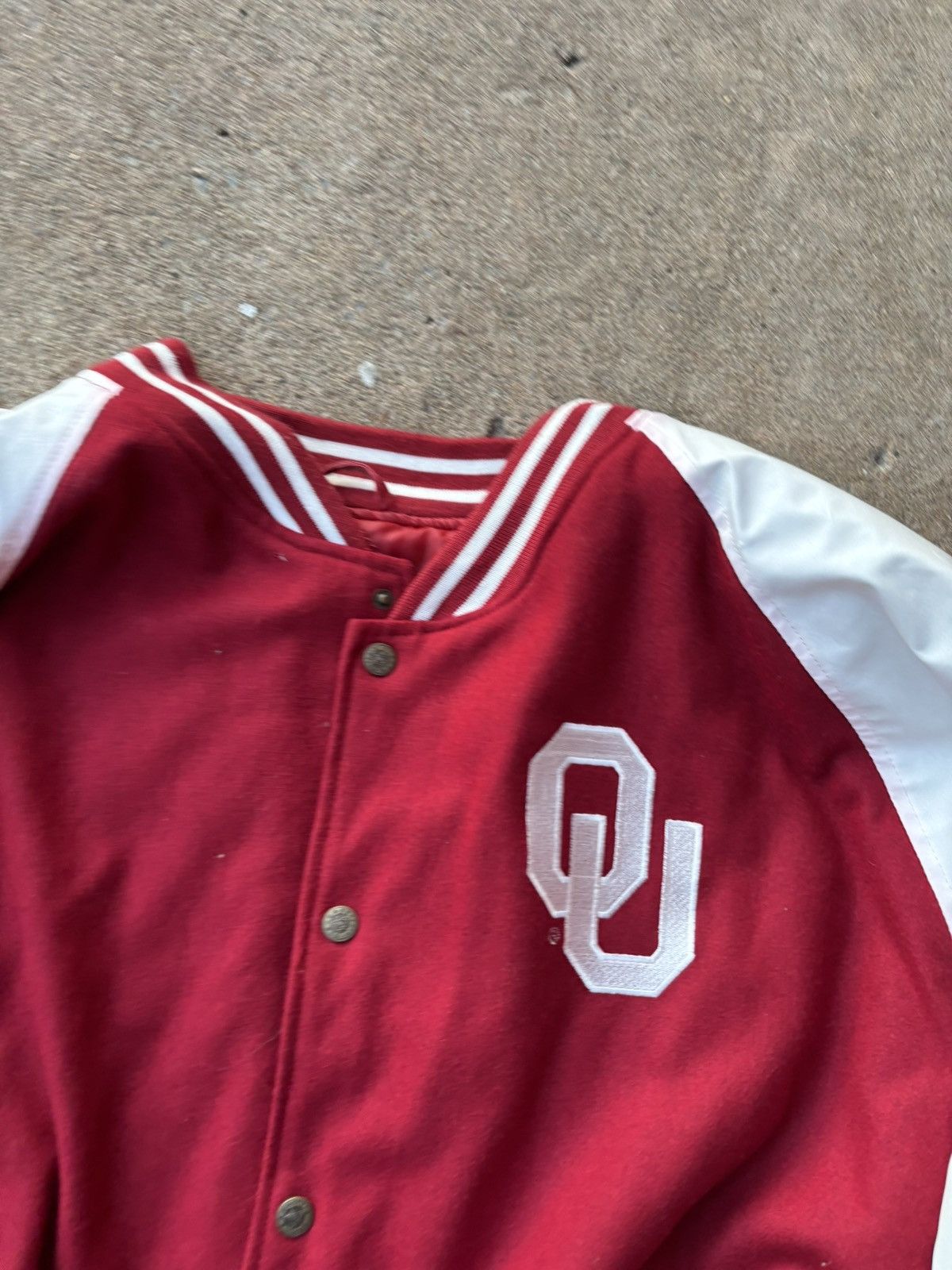 Vintage Vintage retro OU Sooners🏈 Size US L / EU 52-54 / 3 - 2 Thumbnail