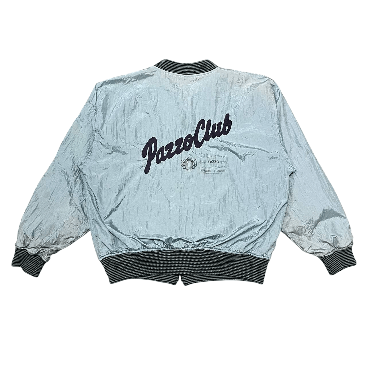 Pazzo Vintage Passo Club by Pazzo Bomber Jacket Reversible Size US M / EU 48-50 / 2 - 20 Thumbnail