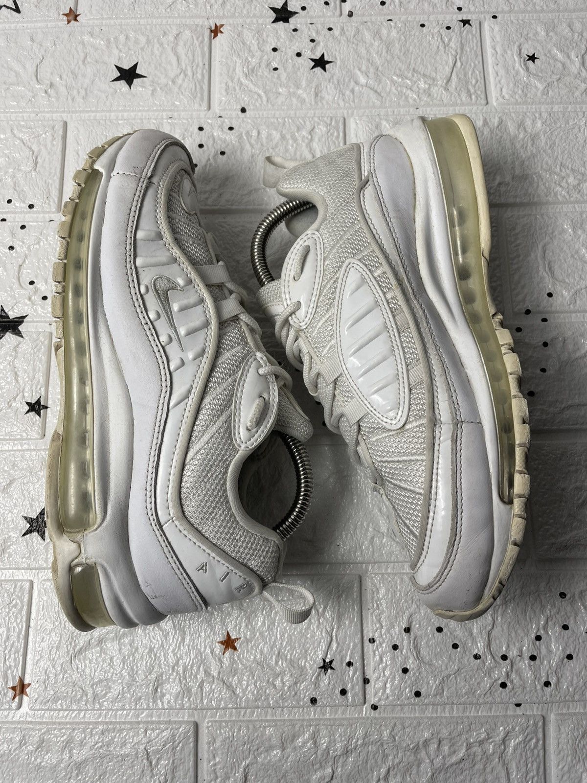 Nike Nike Air Max 98 US8 UK7 EUR 41 CM26 Size US 8 / EU 41 - 5 Thumbnail
