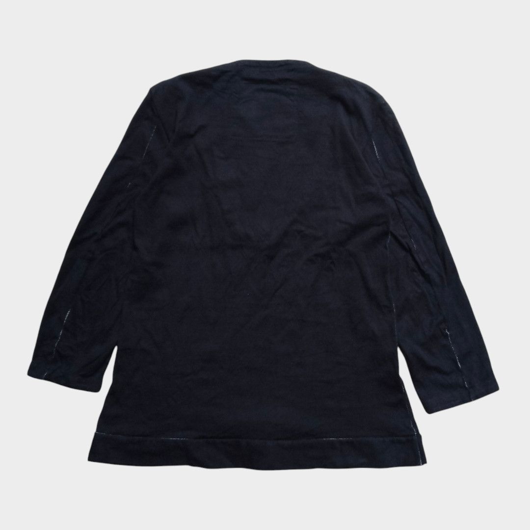 Issey Miyake Yoshi kondo " J'Aime mon pull" inspired US Navy uniform Size ONE SIZE - 4 Thumbnail