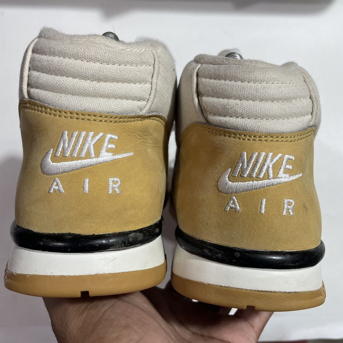 Nike Nike Air Trainer 1 Coconut Milk beige brown wheat khaki Size US 8.5 / EU 41-42 - 6 Thumbnail