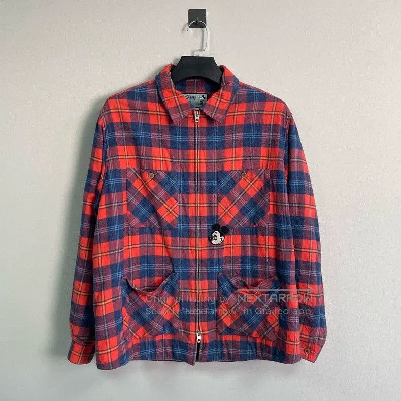Gucci Gucci Co-branded shirt jacket Size US M / EU 48-50 / 2 - 1 Thumbnail