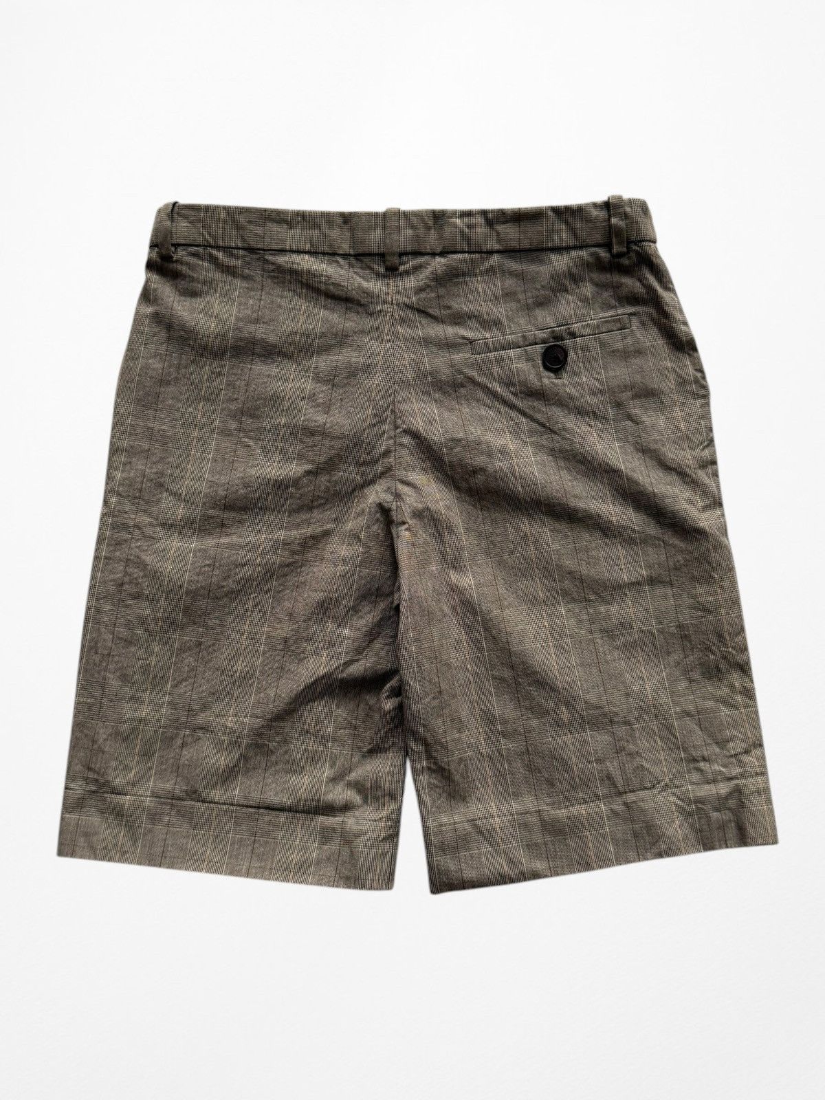 Balenciaga Balenciaga cropped chino trousers shorts Size 26" / US 2 / IT 38 - 2 Thumbnail
