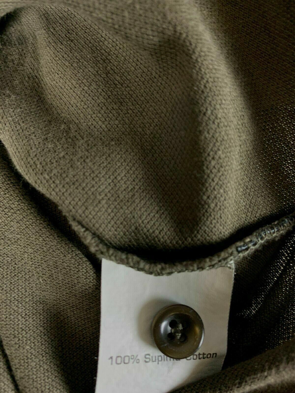 KJUS Men Kjus Systems Brown Short Sleeve Polo Shirt Size M Size US M / EU 48-50 / 2 - 10 Thumbnail