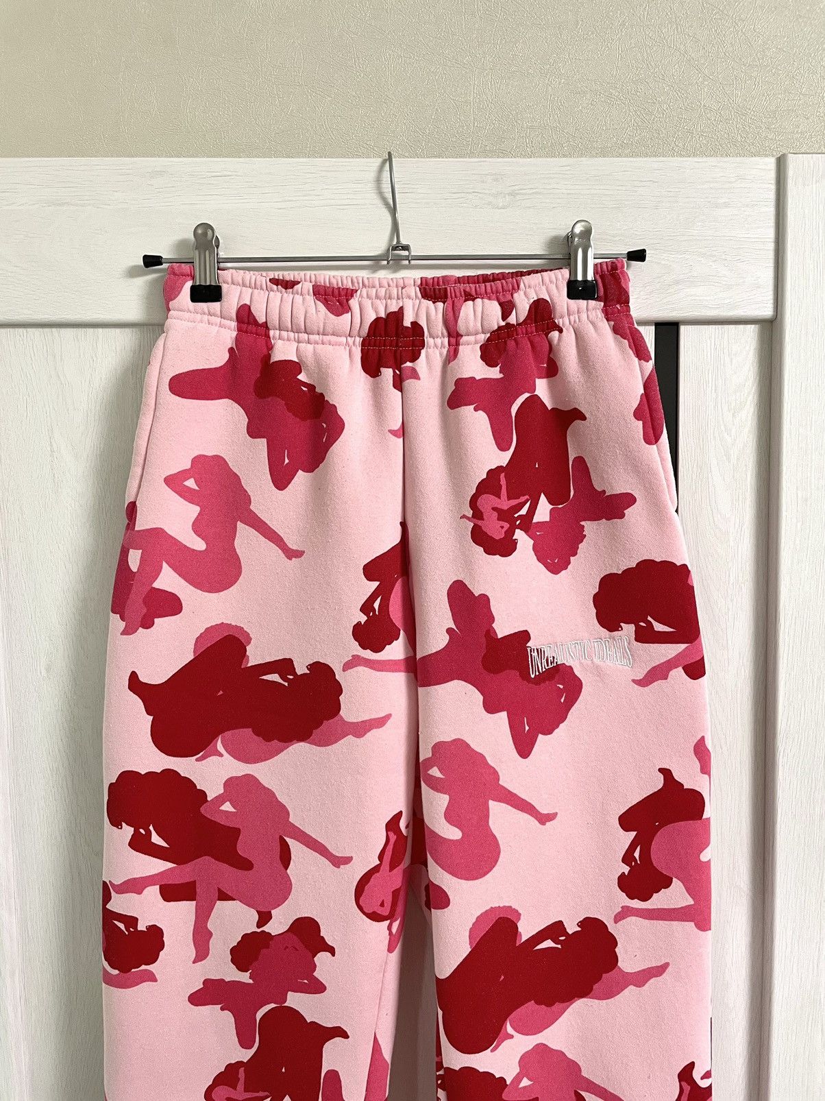Named Collective Named Collective Unrealistic Ideals Sweatpants Joggers W XS Size 24" / US 00 / IT 34 - 2 Thumbnail