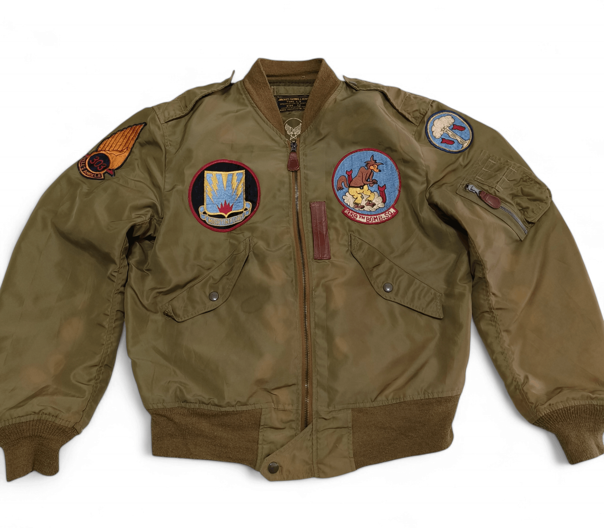 Buzz Rickson's Buzz Rickson's Type L-2 Limited Production 268/500 Jacket Size US M / EU 48-50 / 2 - 4 Thumbnail